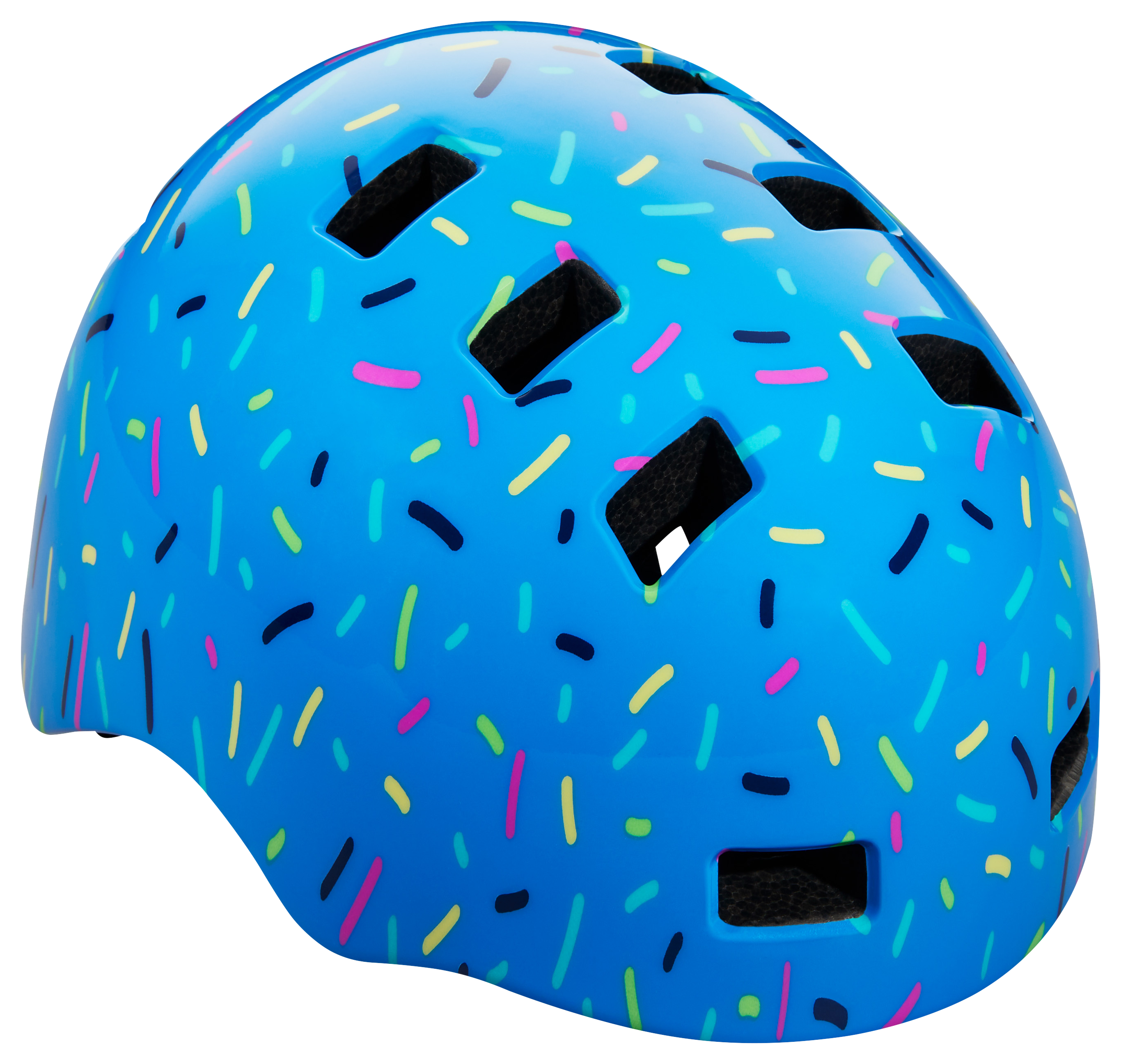 Image of Schwinn Sunburst Bike Helmet for Toddlers - Age 3-5 - Blue - Kids'