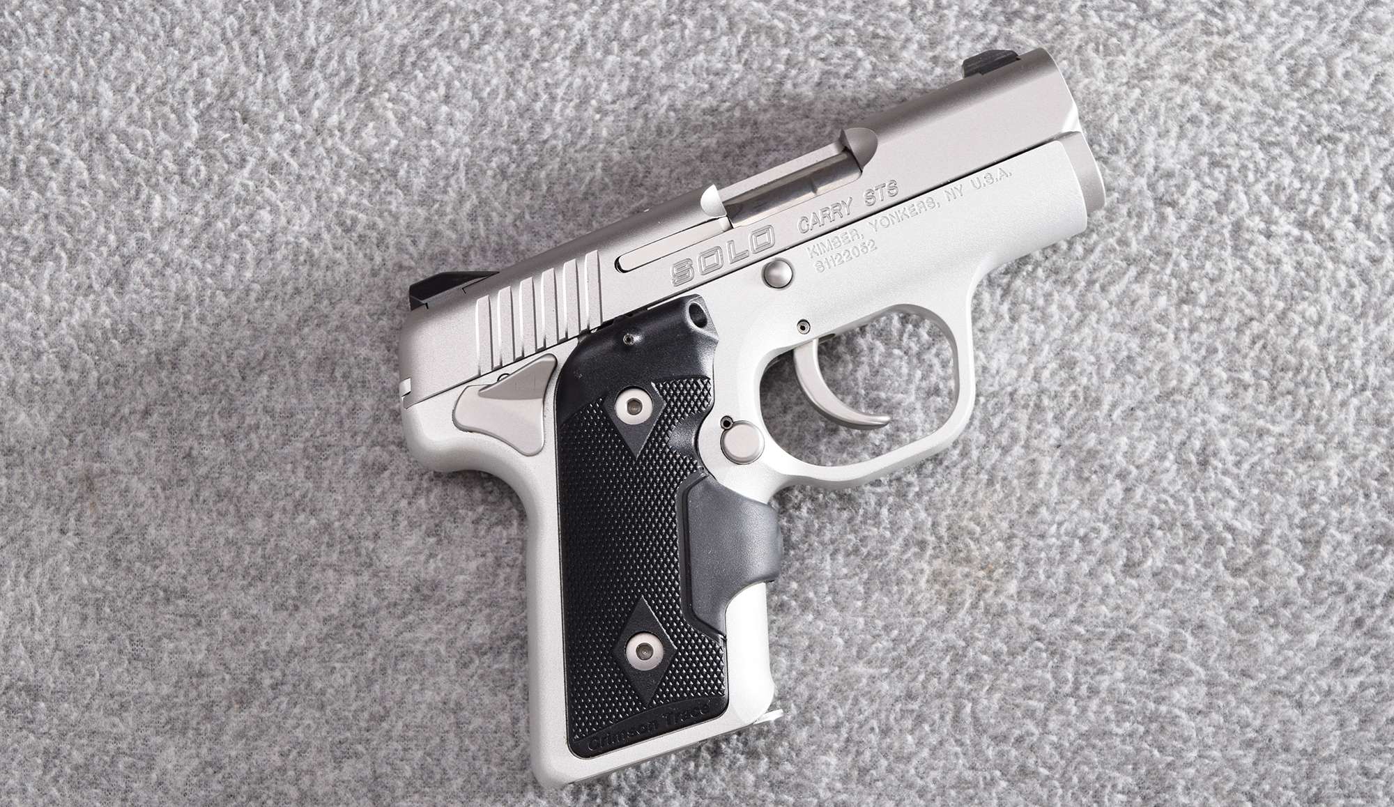 Kimber ~ Solo Carry STS ~ 9mm Luger - Bass Pro Shops