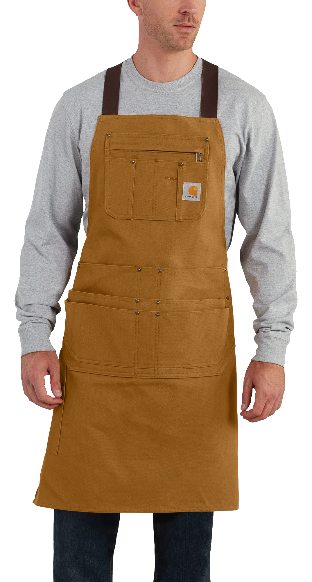 Image of Carhartt Firm Duck Apron