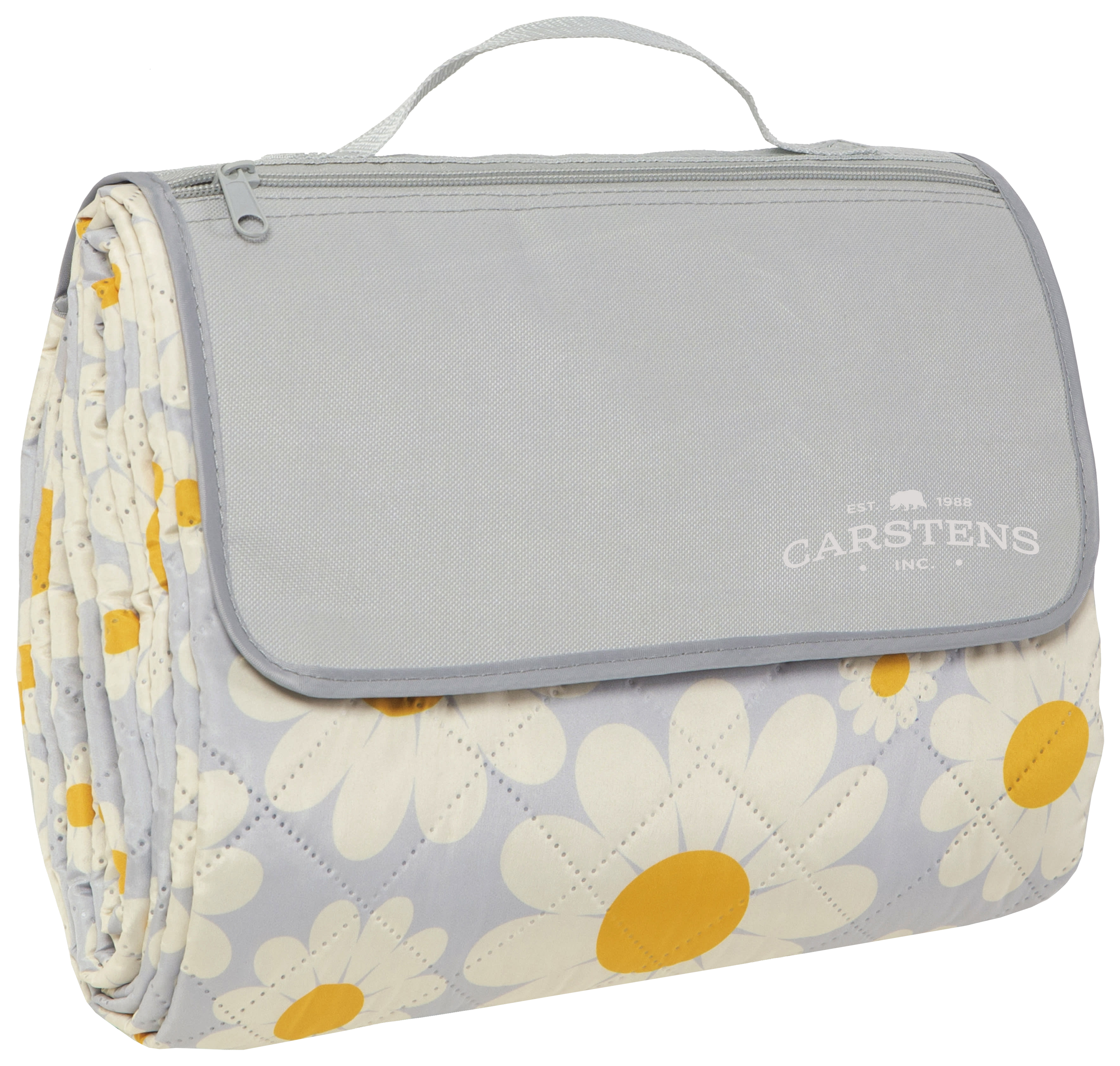 Image of Carstens, Inc. Daisy Day Picnic Blanket