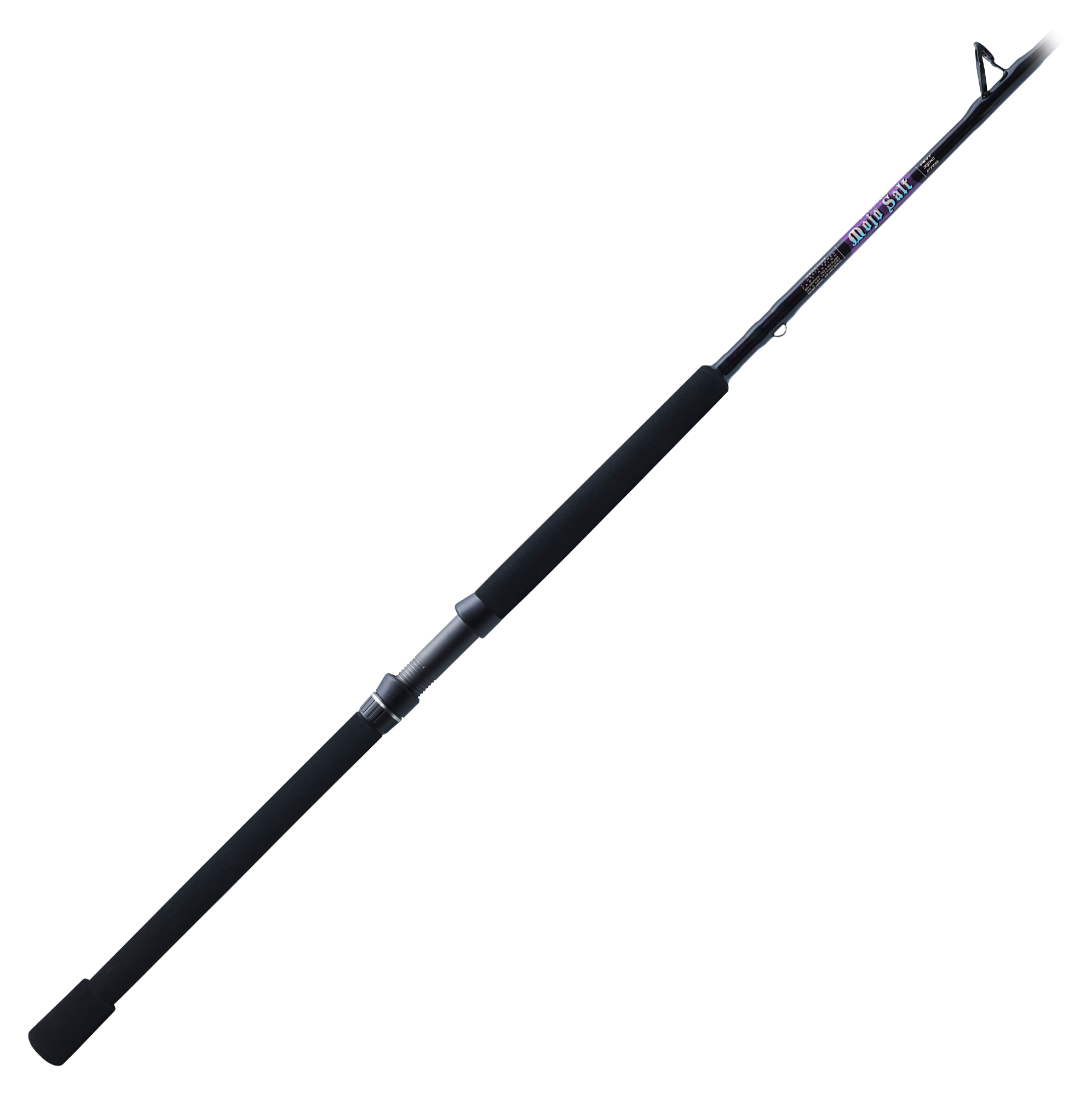 Image of "St. Croix Mojo Salt-Series Conventional Rod - 7'6"" - Heavy"