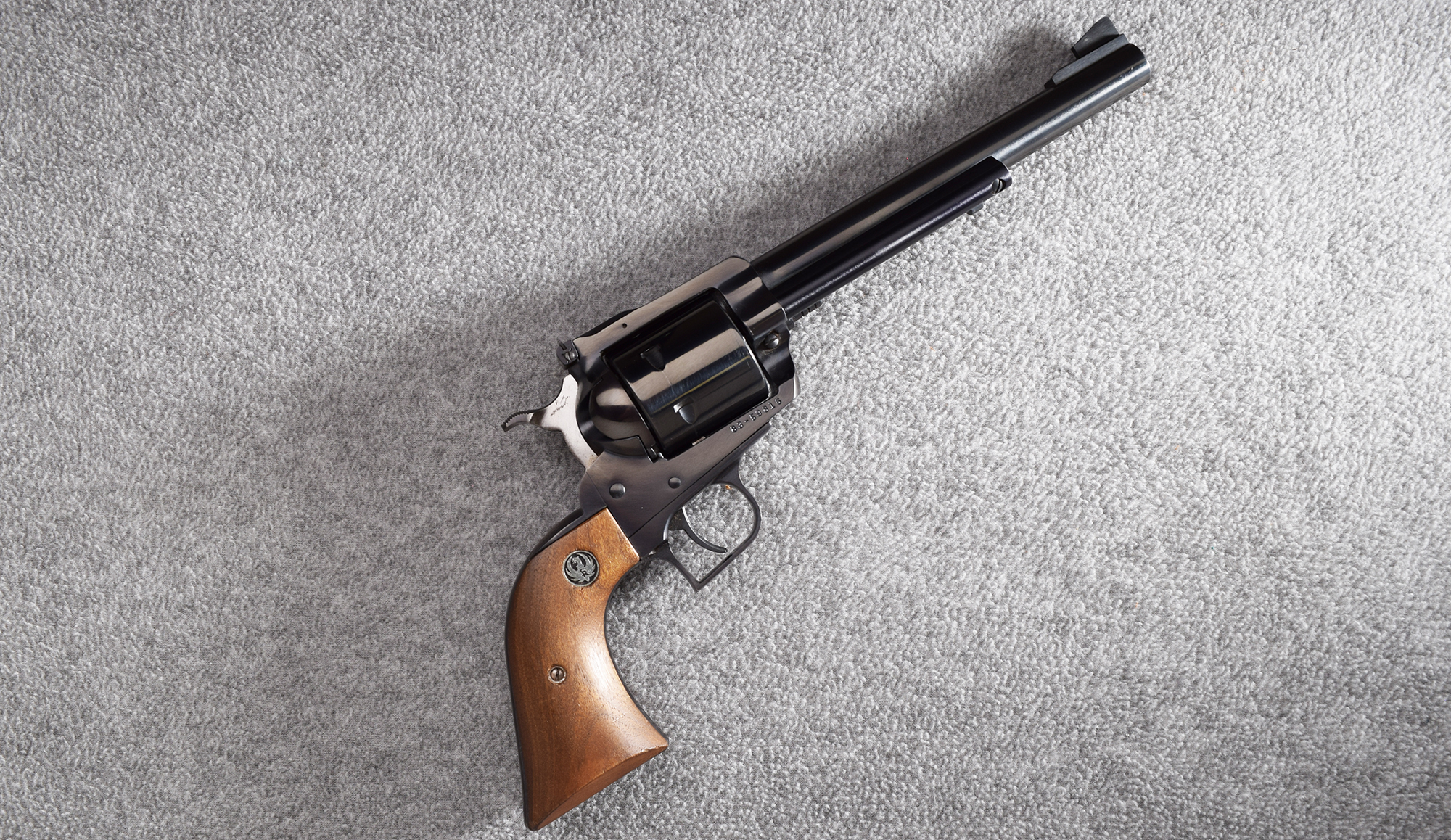 ++RUGER NEW MODEL SUPER BLACKHAW - Ruger