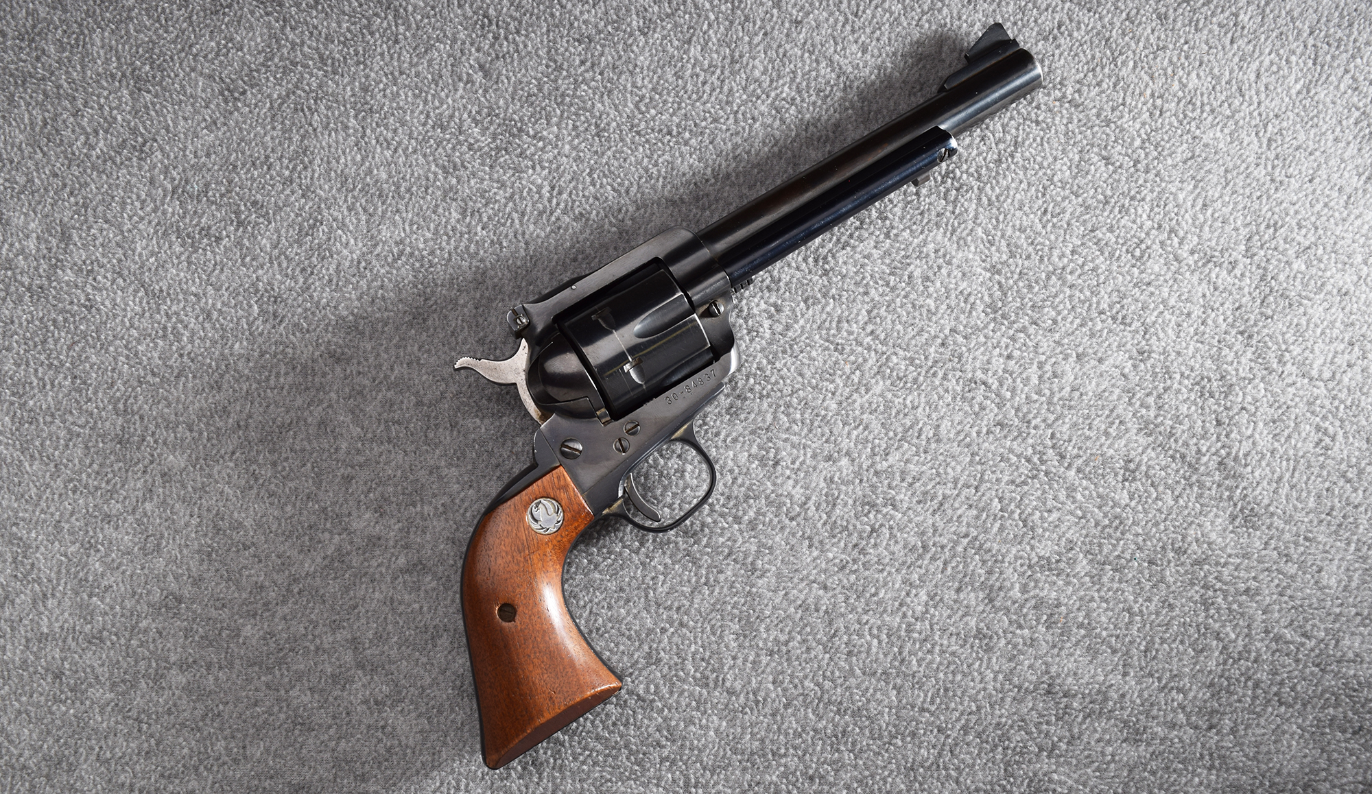 ++RUGER BLACKHAWK .357 MAGNUM - Ruger