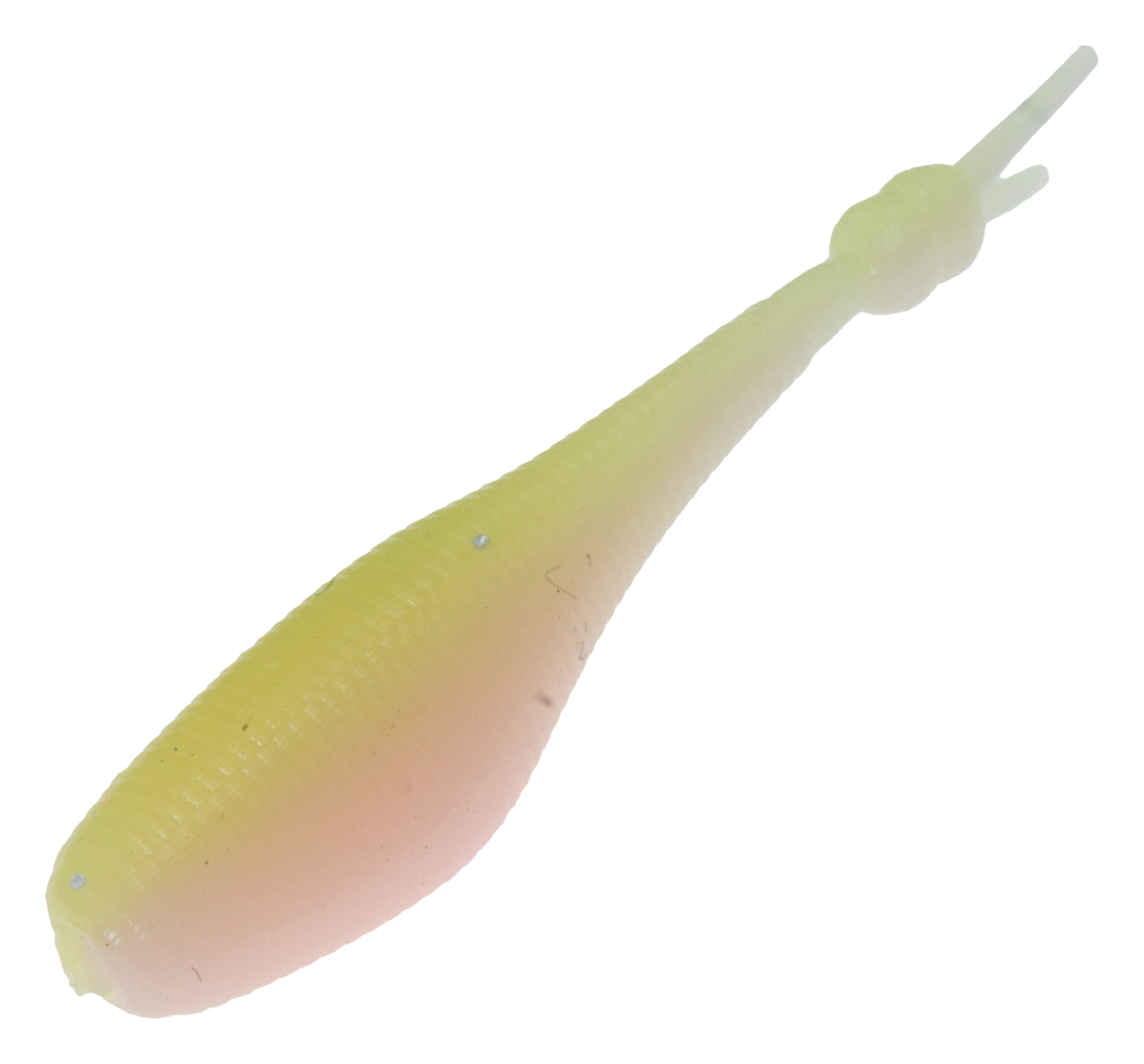 Image of Clam Niku Bolt Minnow - Pink/White Glow