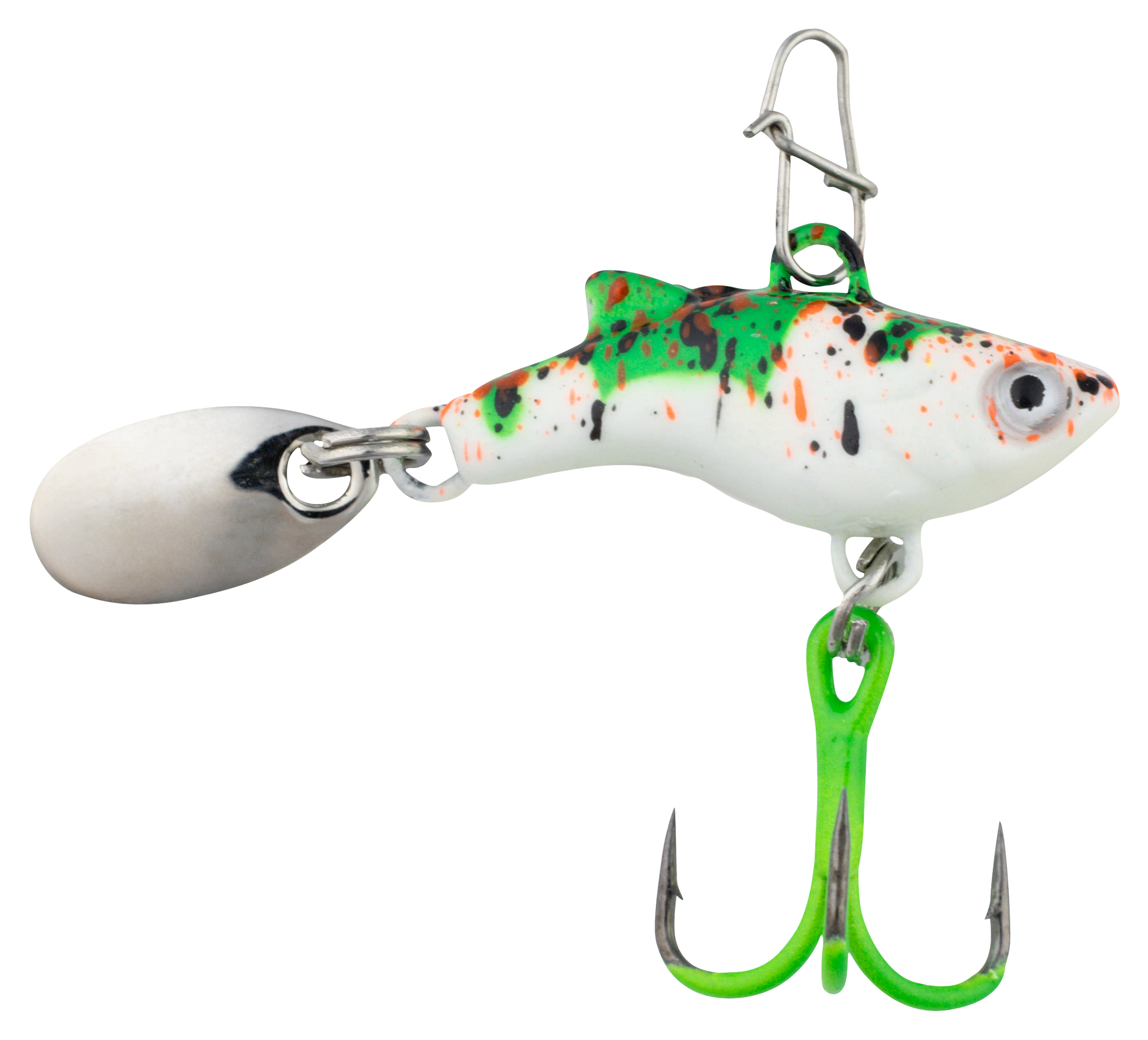 Image of Clam Tikka Flash PT - Glow Koi - 3/32 oz.