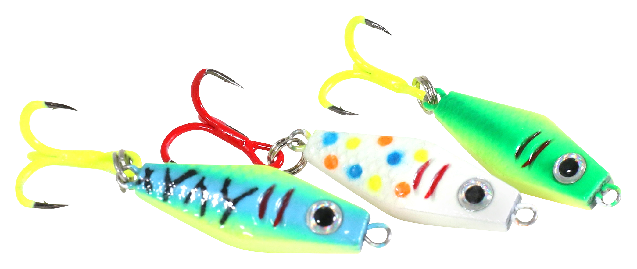 Image of Clam Rattlin' PT Spoon Kit - 1/16 oz.