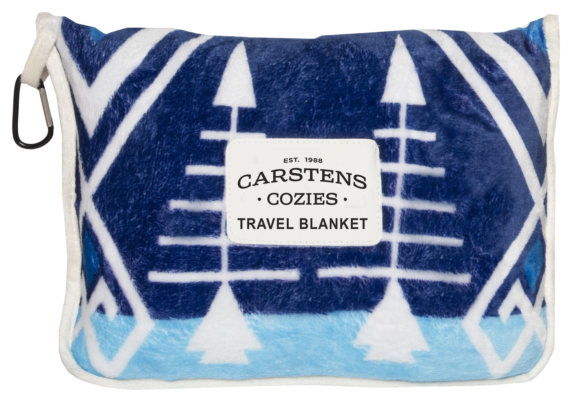 Image of Carstens, Inc. Open Sky Travel Blanket