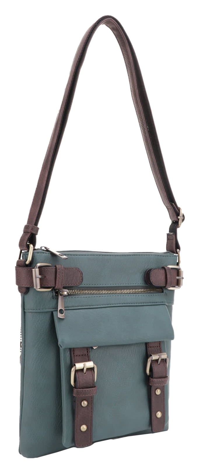Image of Jessie and James Hannah Concealed Carry Crossbody Bag