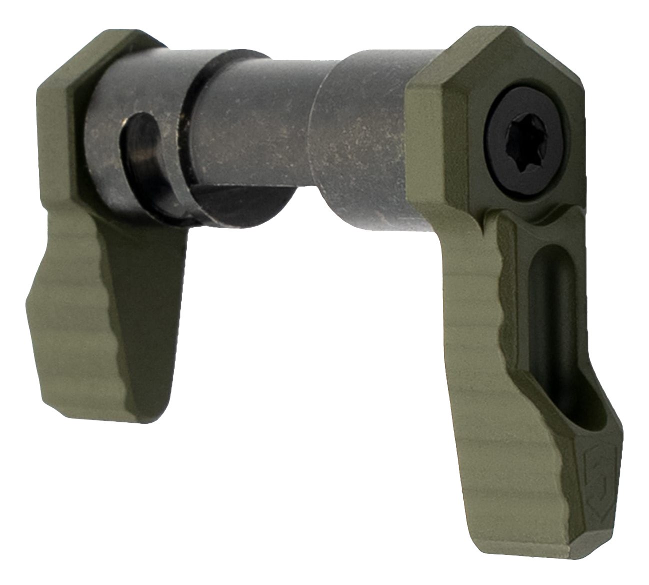 Phase 5 SAFE-90 90º Ambi Safety Selector - OD Green - Phase 5