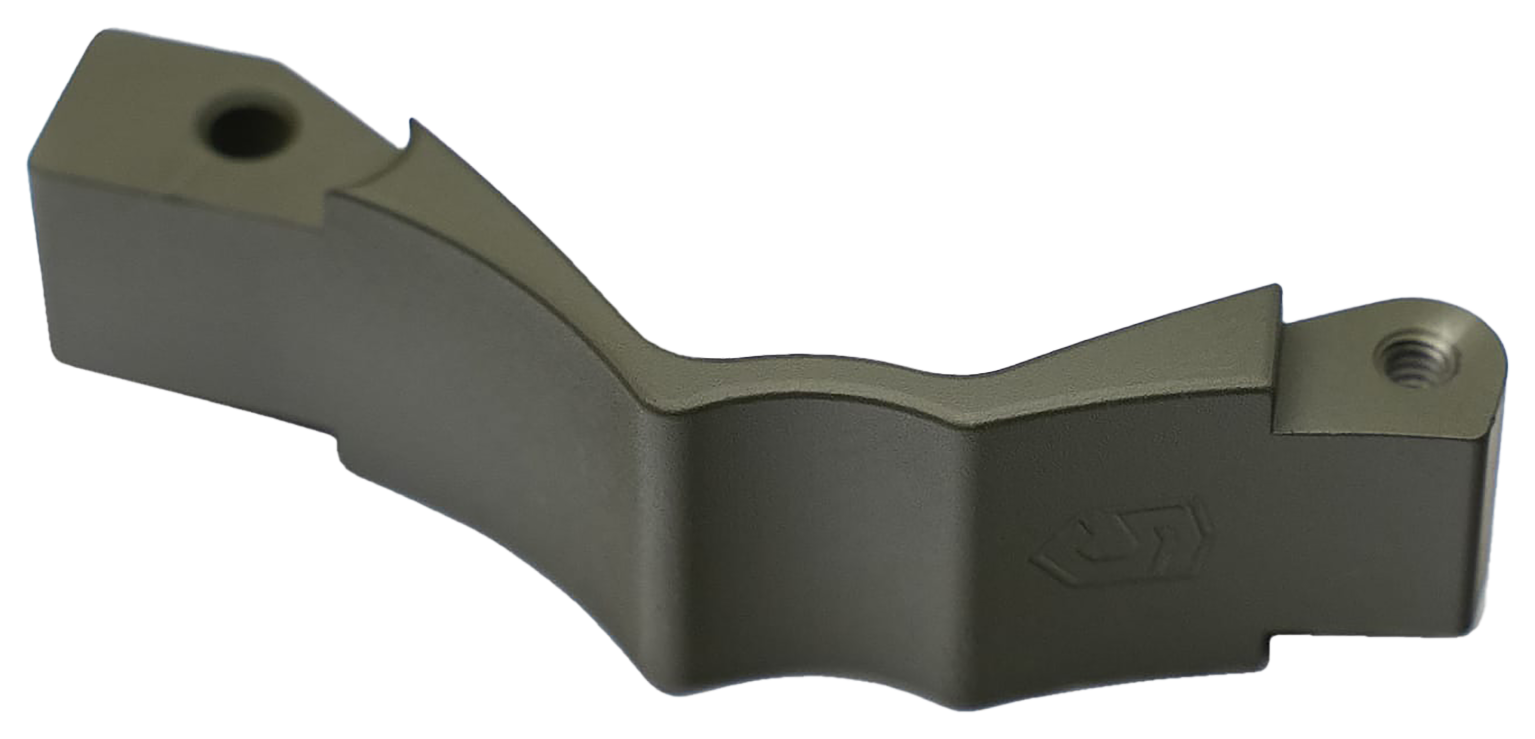 Phase 5 AR-15 Winter Trigger Guard - OD Green - Phase 5 Weapon Systems