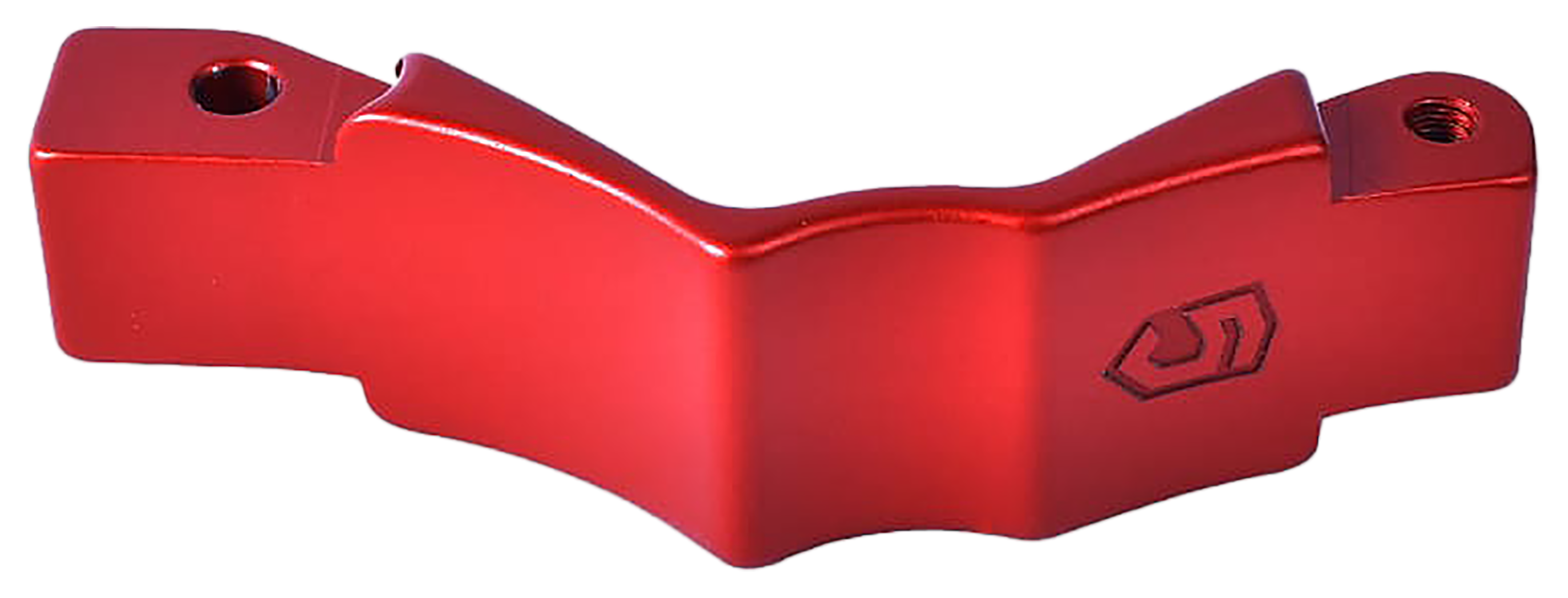 Phase 5 AR-15 Winter Trigger Guard - Red - Phase 5