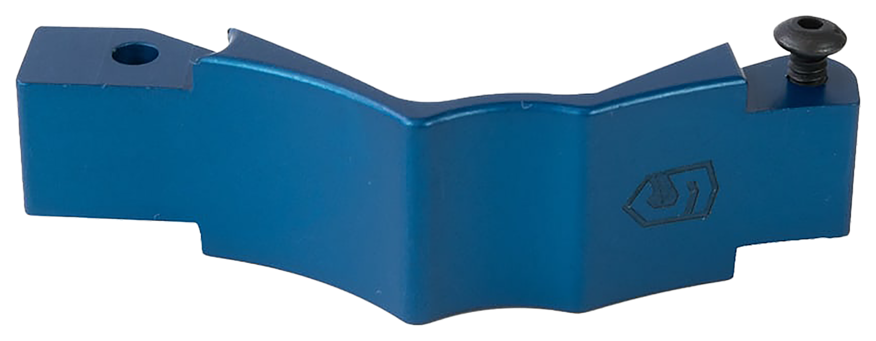 Image of Phase 5 AR-15 Winter Trigger Guard - Blue