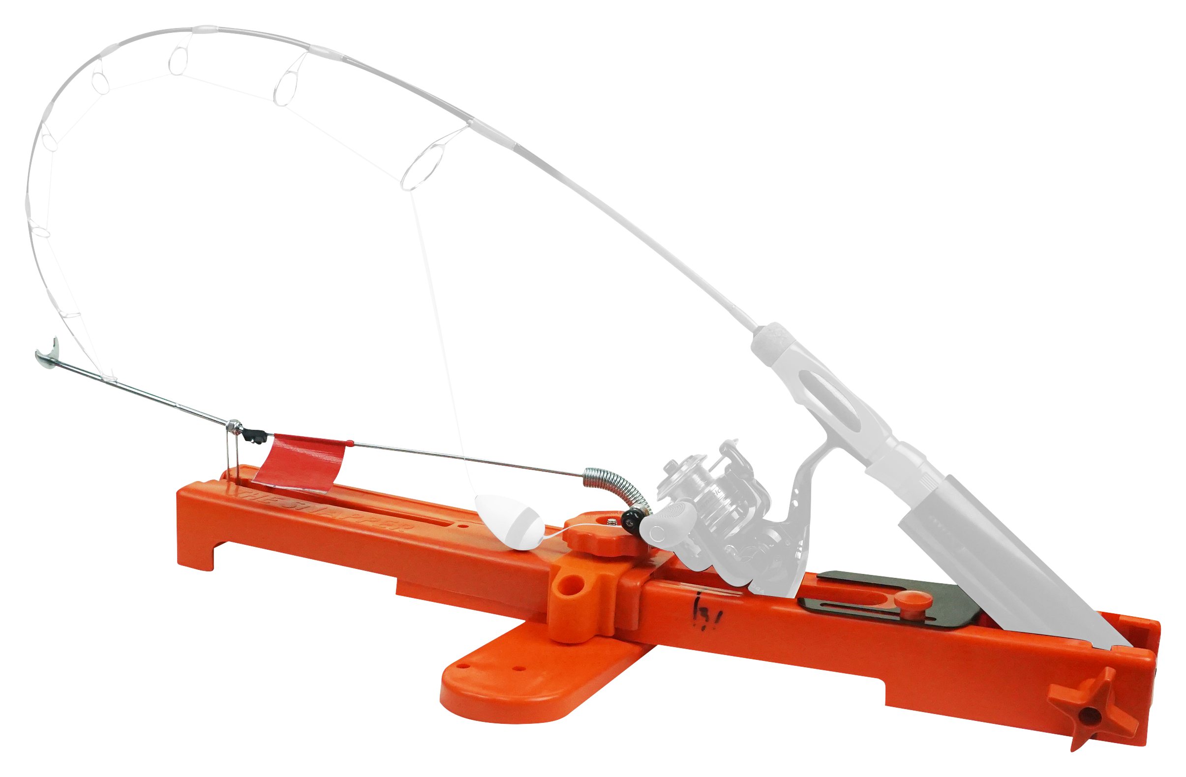 Image of Automatic Fisherman The Original Snapper Auto Hookset System