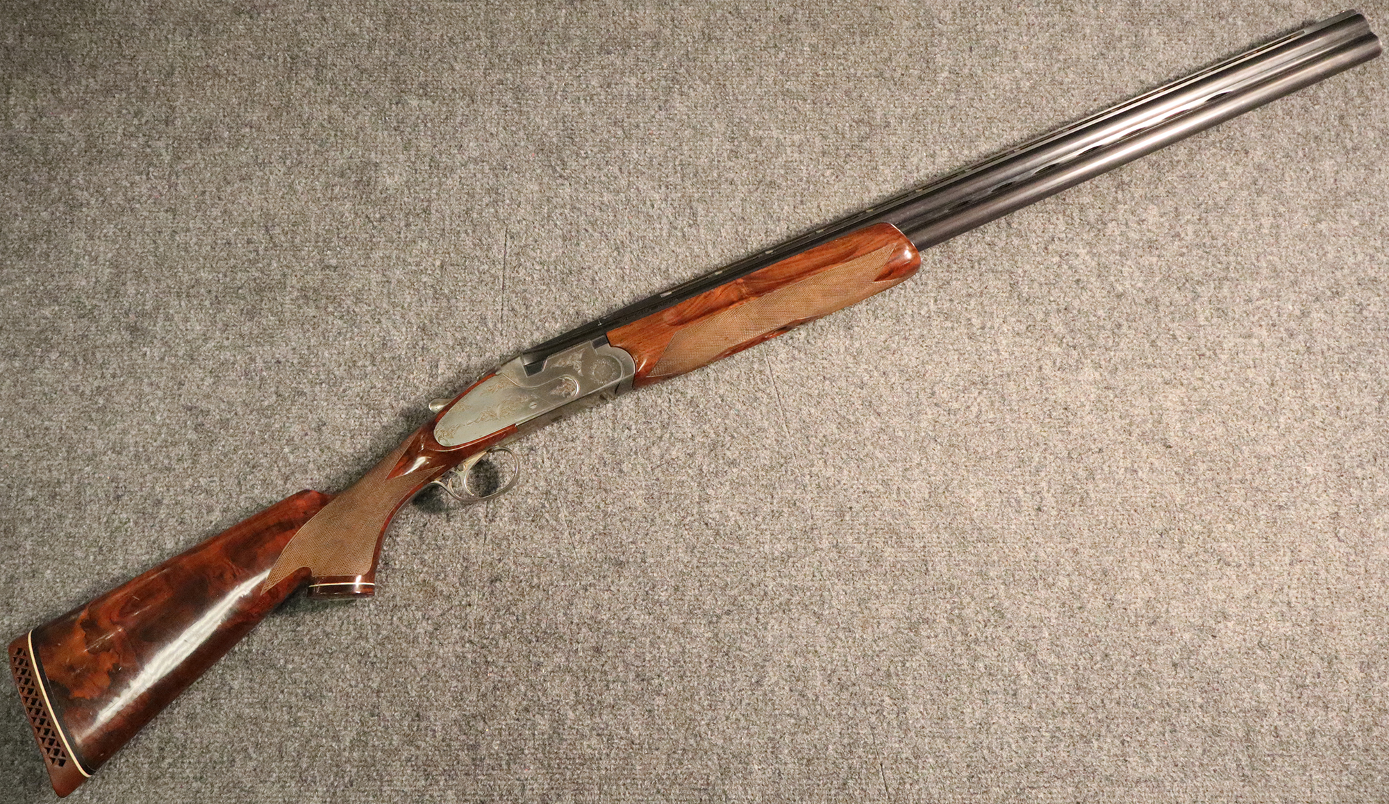 ++WEATHERBY ATHENA 12 GAUGE - Weatherby