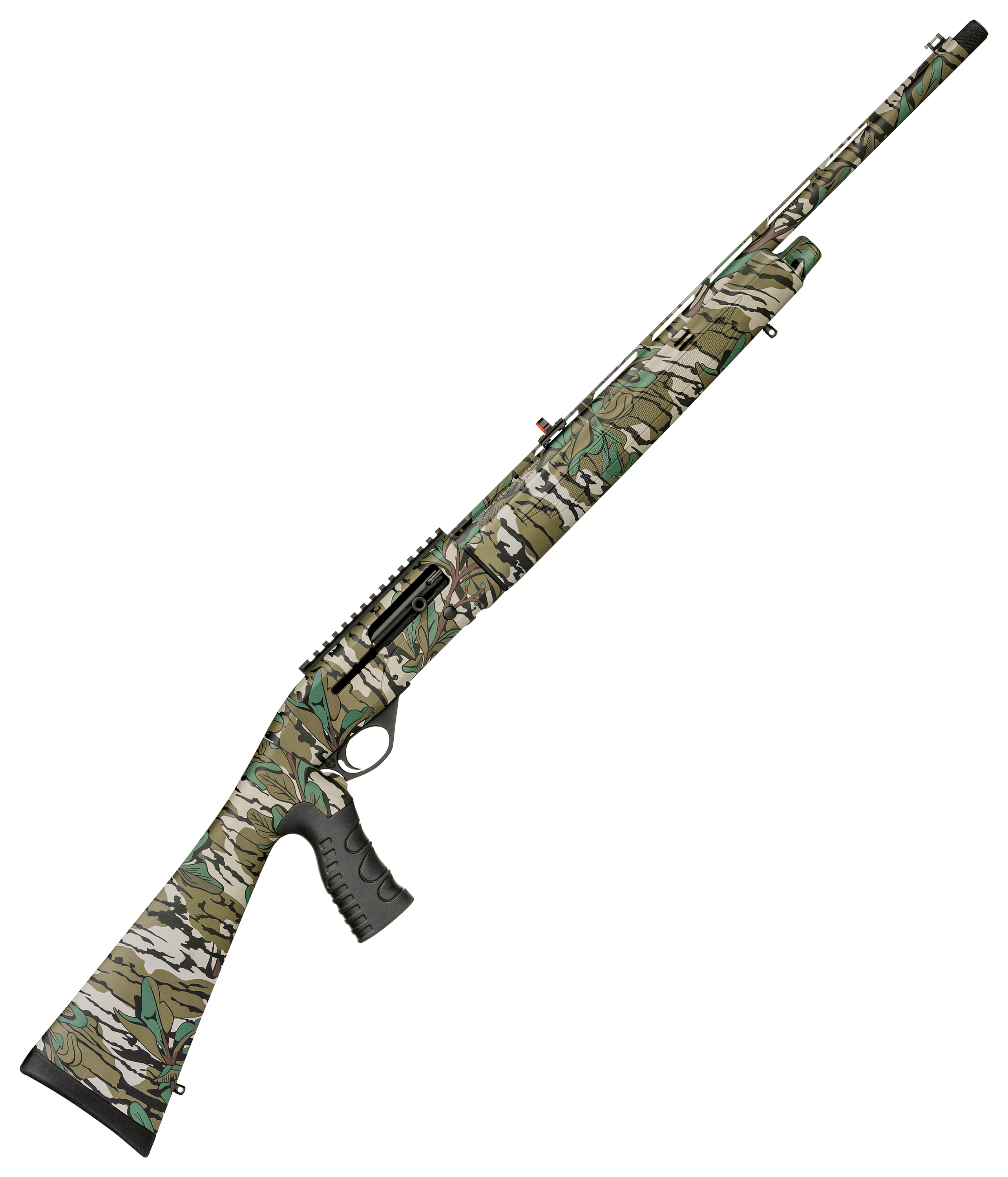 Mossberg SA28 Tactical Turkey SemiAuto Shotgun