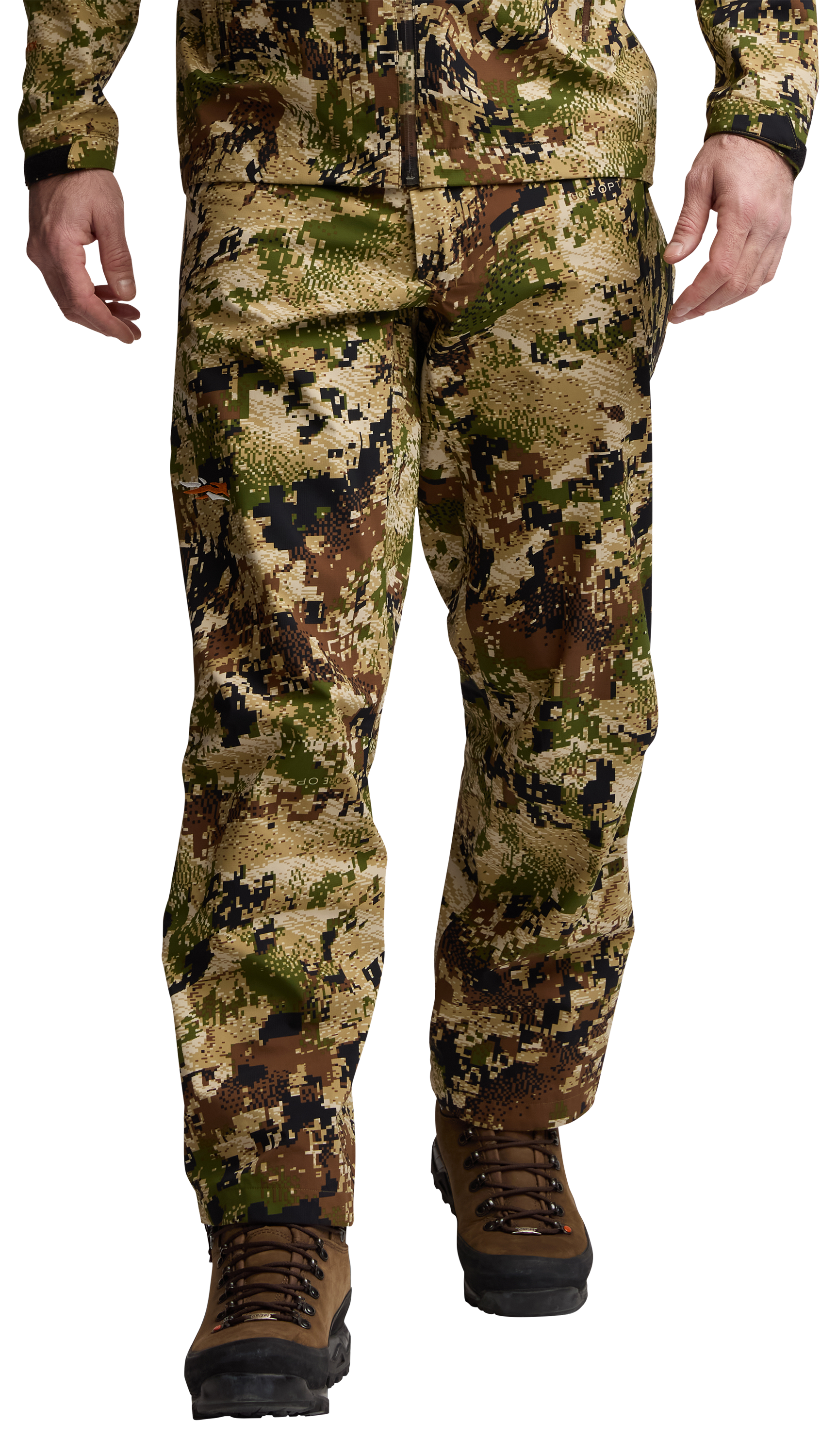 Image of SITKA Dew Point GORE-TEX Pants - GORE OPTIFADE Concealment Subalpine - L