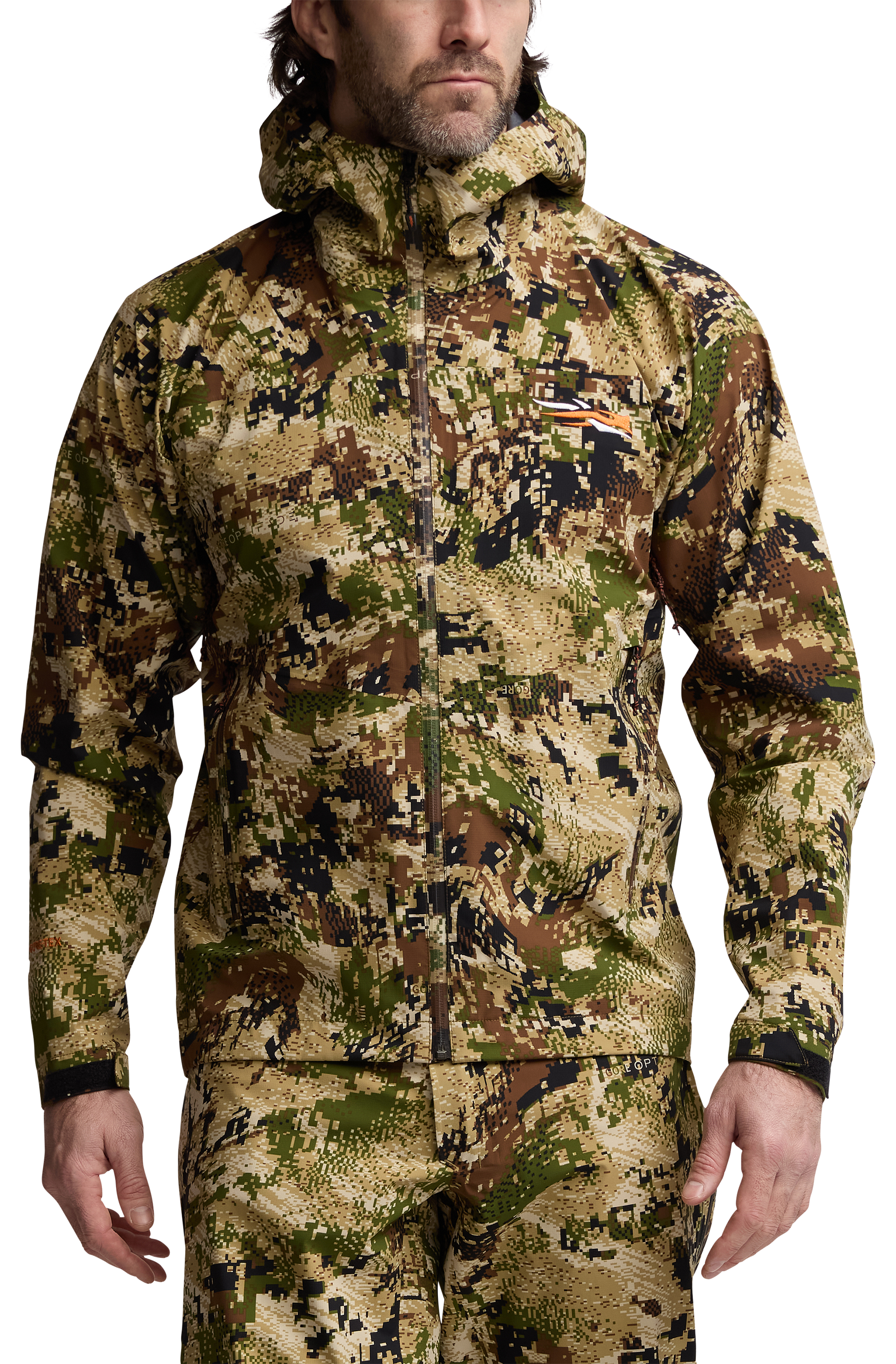Image of SITKA Dew Point Jacket - Optifade Subalpine - XL