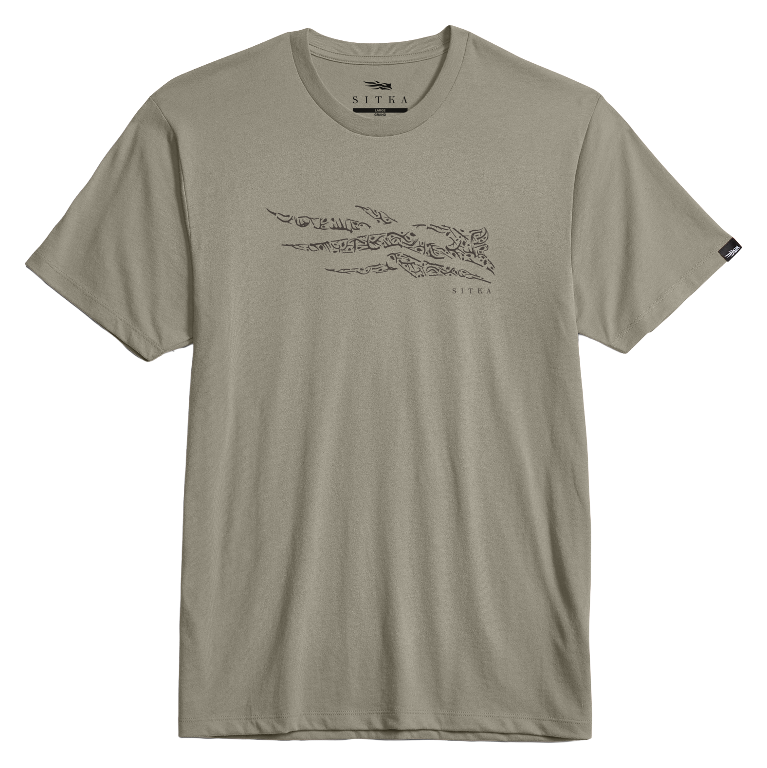 SITKA Icon Shed Short-Sleeve T-Shirt For Men - Oak