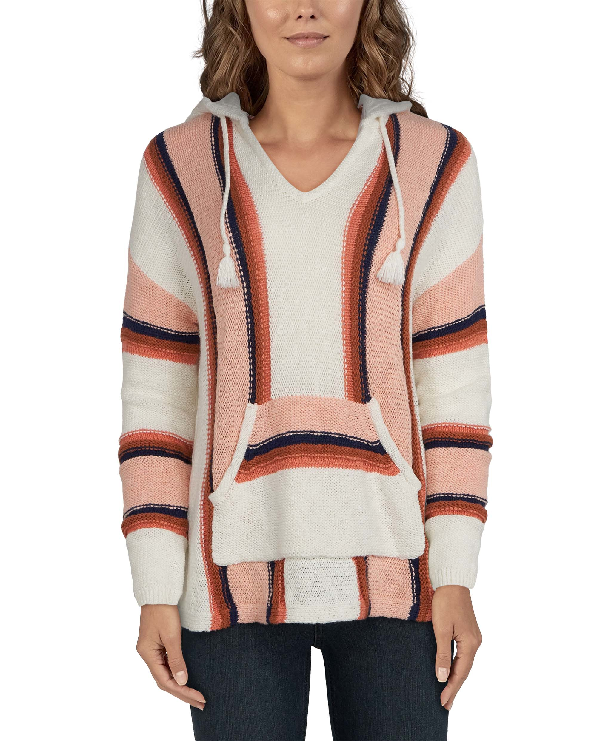 NATURAL REFLECTIONS Baja Desert Long-Sleeve Hoodie