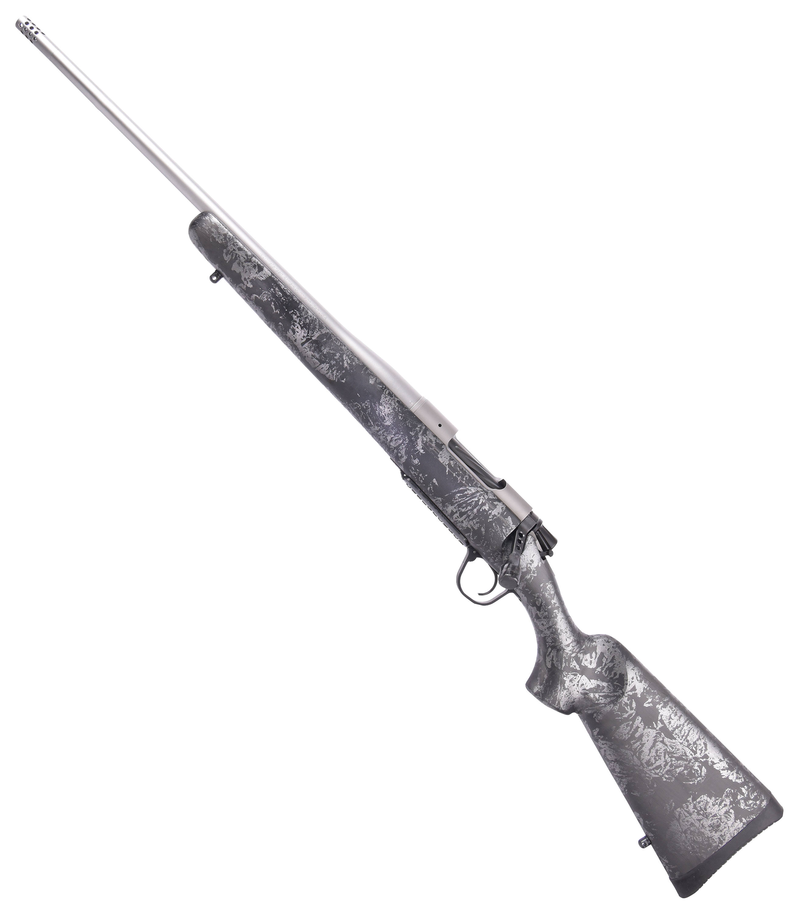 Christensen Arms Mesa FFT Titanium BoltAction Rifle  7mm Remington Magnum  Left