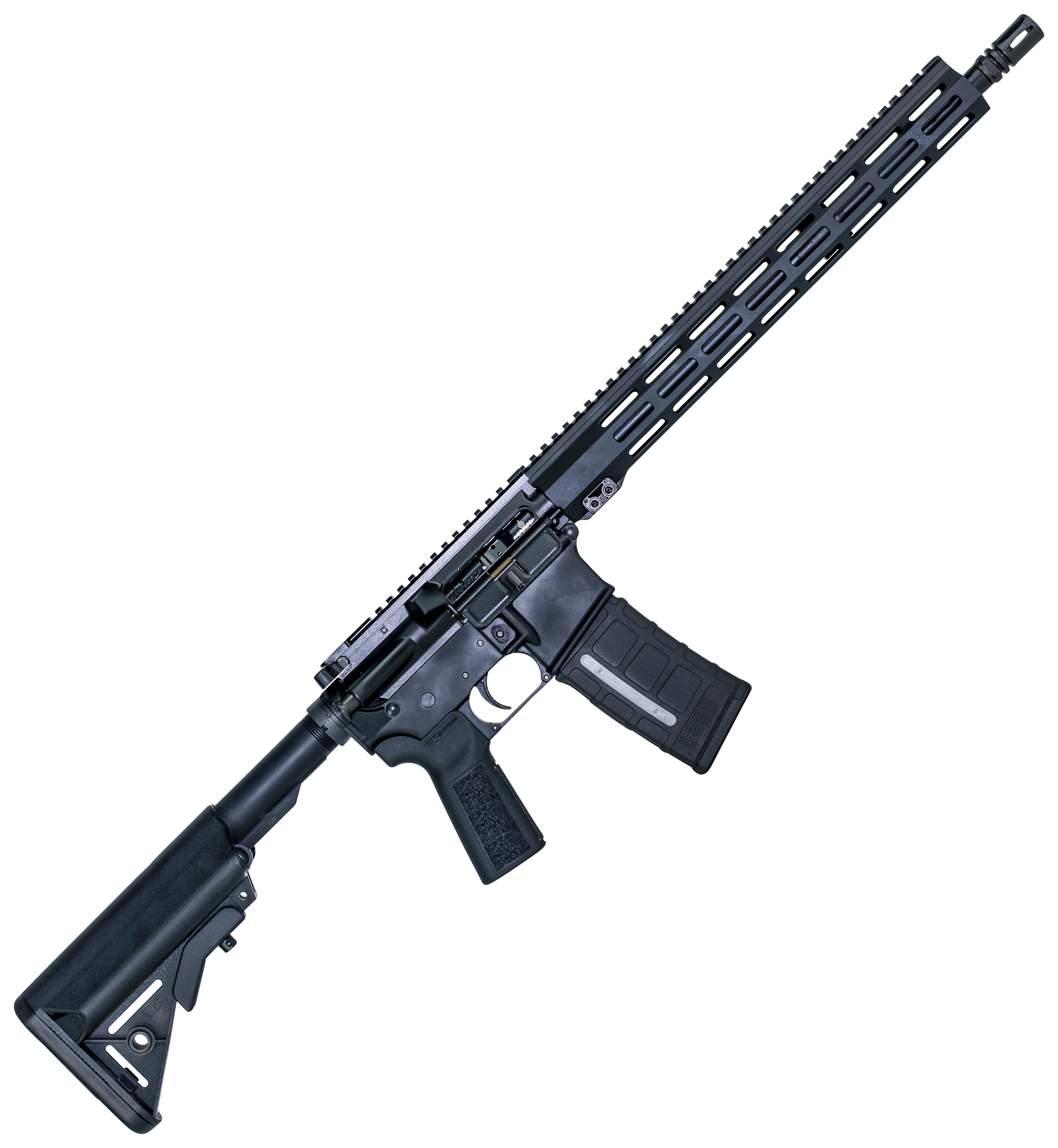 IWI Zion15 SemiAuto Rifle  223 Rem556 NATO  10  1 Round Capacity