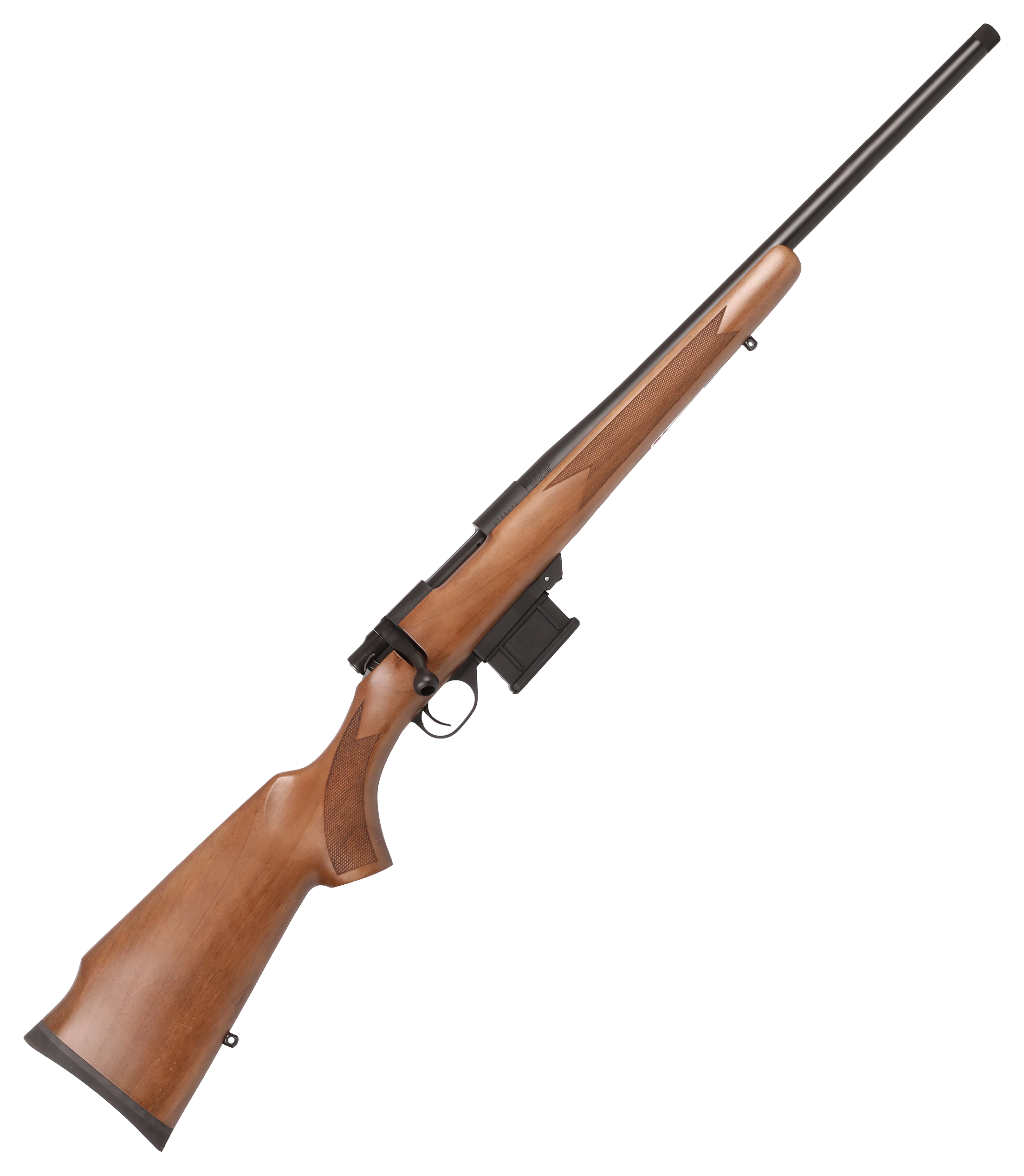 Image of "Howa M1500 Mini Hunter Bolt-Action Rifle - 6mm ARC - 20"""