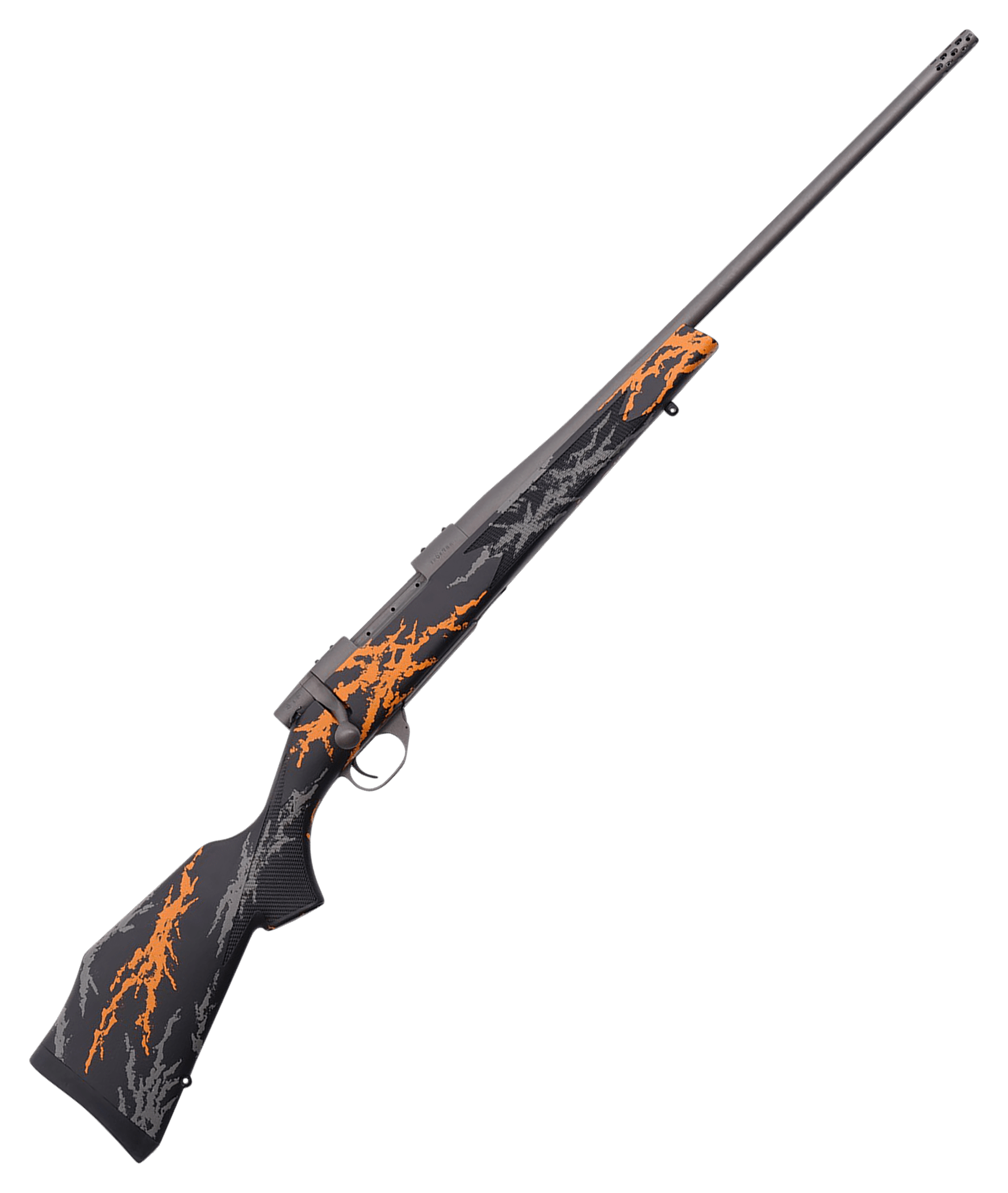 Weatherby Vanguard Compact Hunter BoltAction Rifle  7mm08 Rem