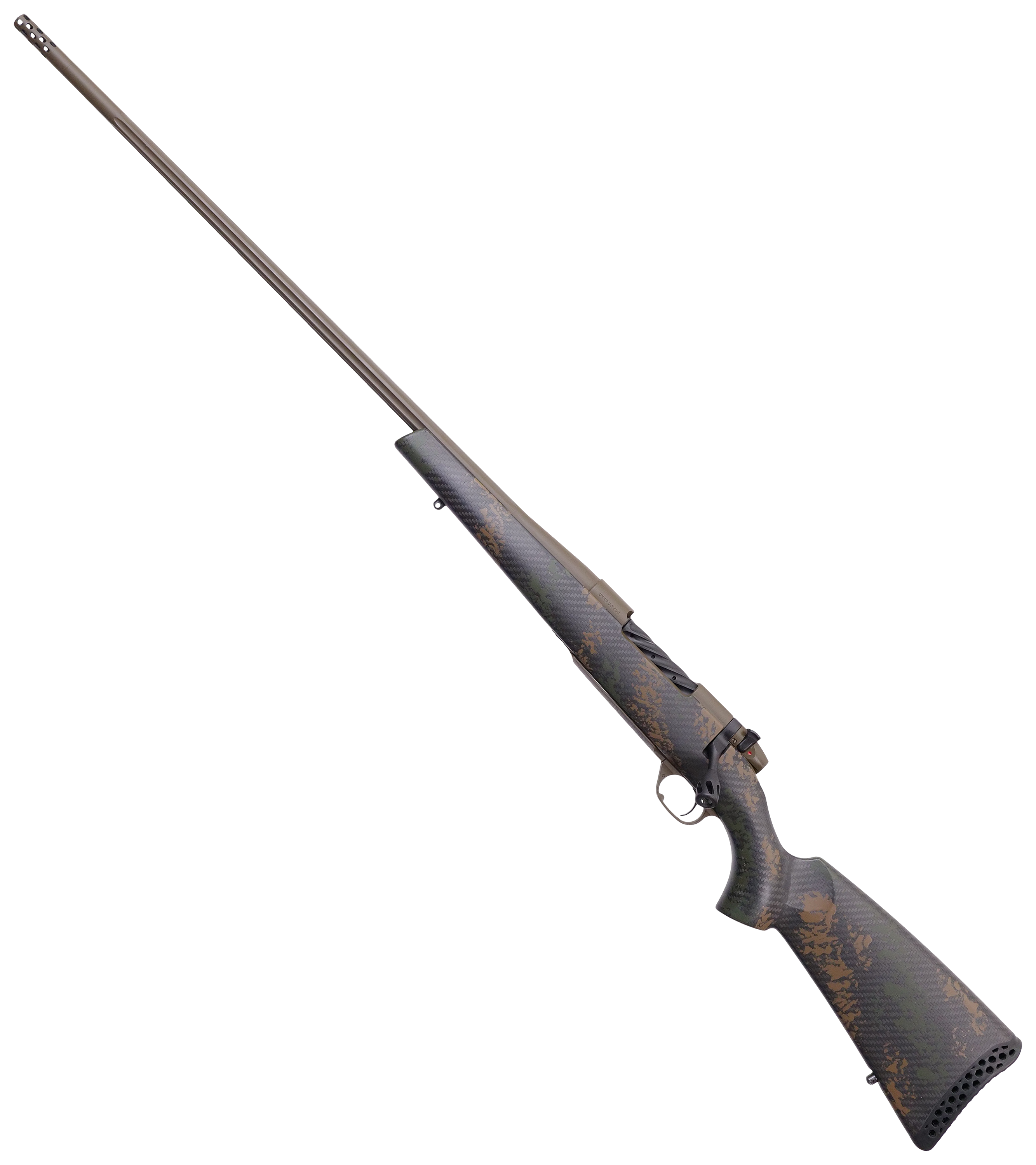 Weatherby Mark V Backcountry 20 BoltAction Rifle  308 Win  22  5  1
