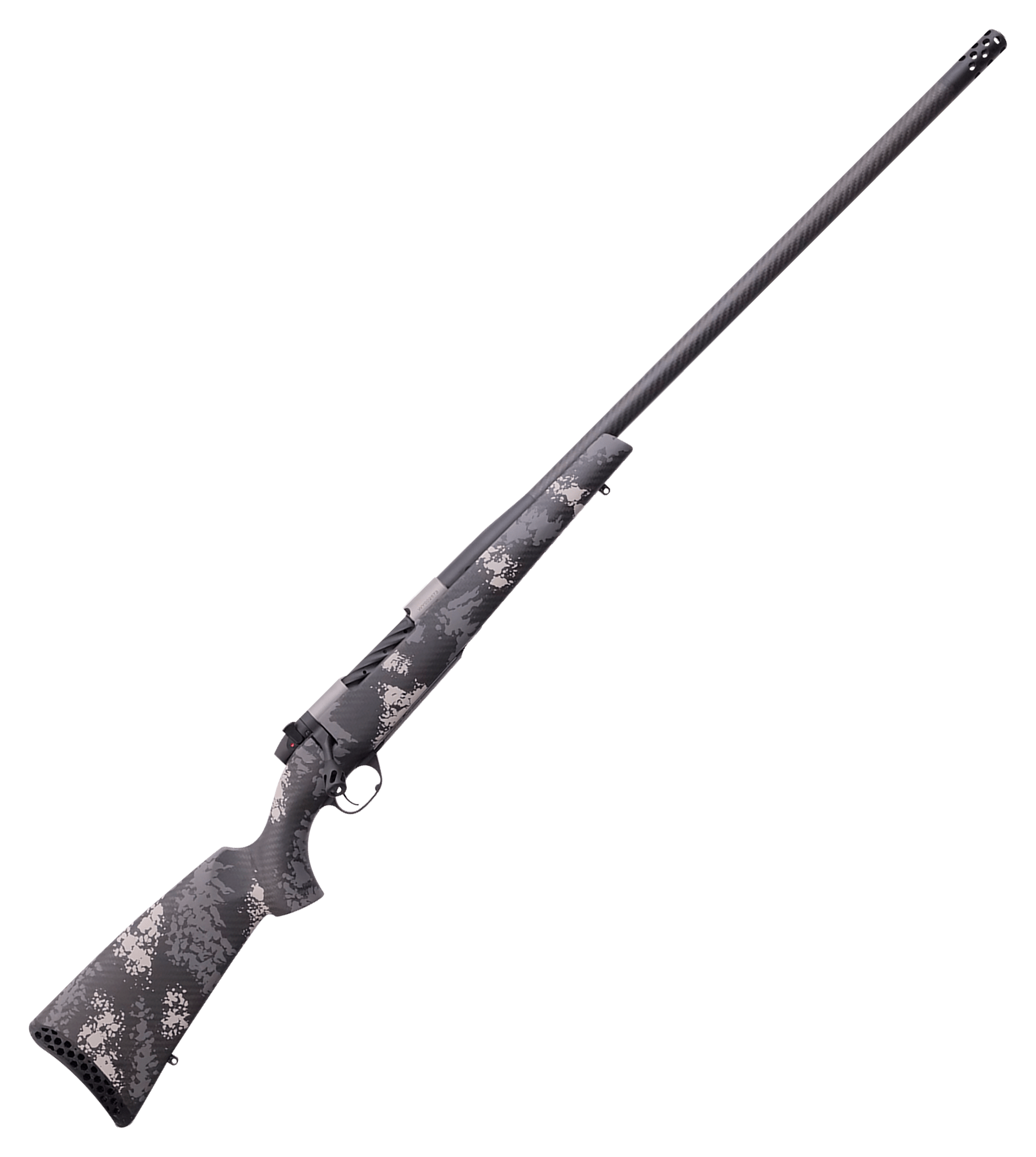 Image of Weatherby Mark V Backcountry 2.0 Ti Carbon Bolt-Action Rifle - 6.5 Wby RPM - Right