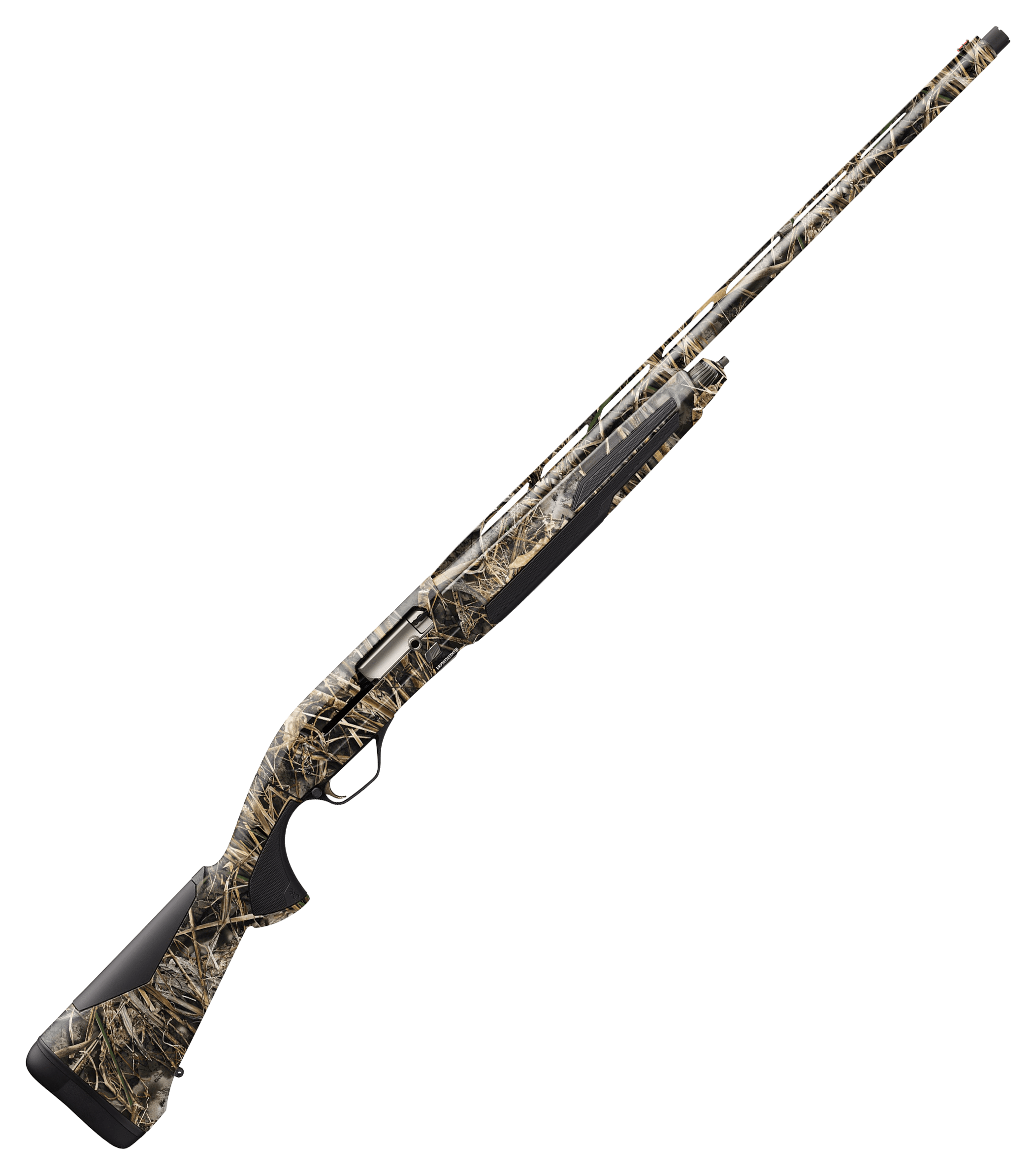 Image of "Browning Maxus II Semi-Auto Shotgun - 28"" - Realtree Max-7"