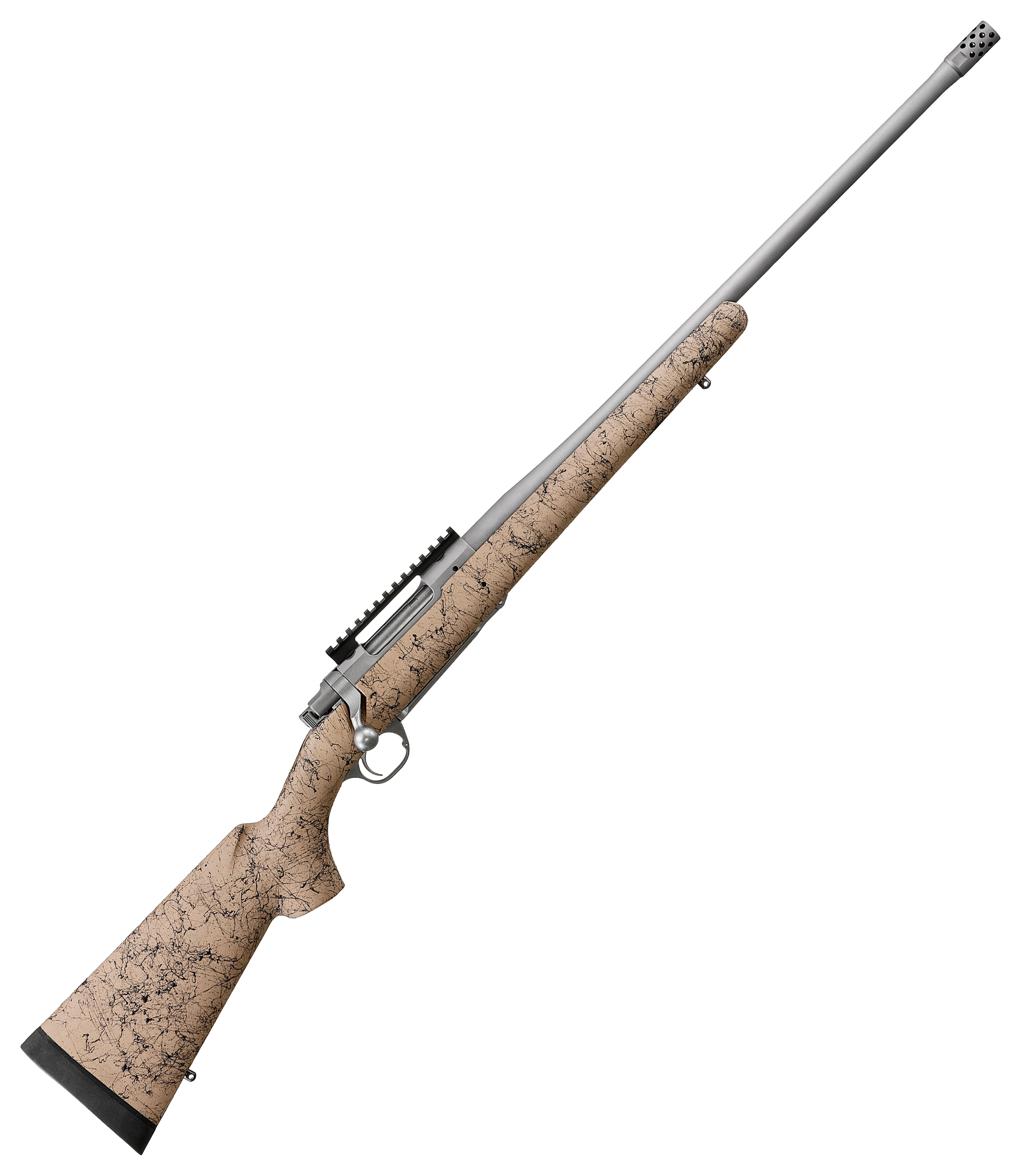 Ruger Hawkeye FTW Hunter BoltAction Rifle  308 Winchester  22  4  1