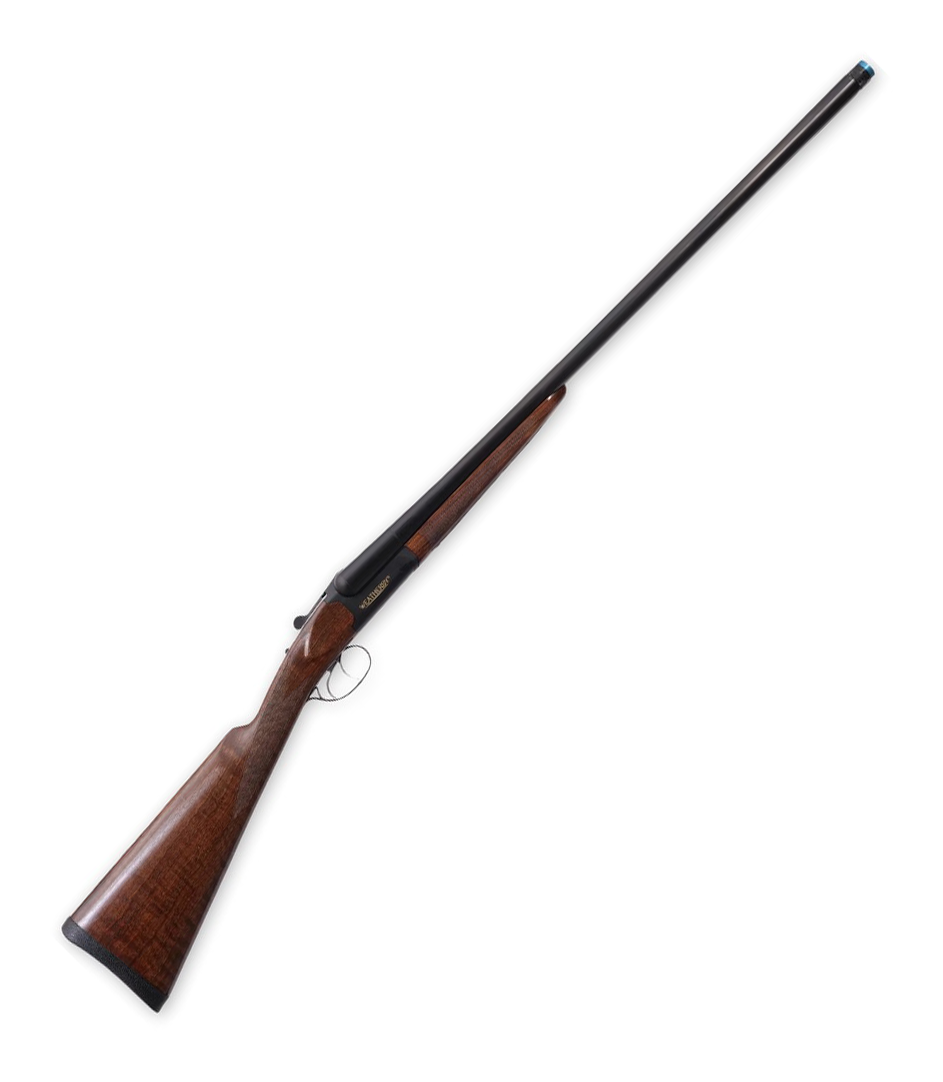 Weatherby Orion SxS English Walnut Stock Double Trigger  20 Gauge