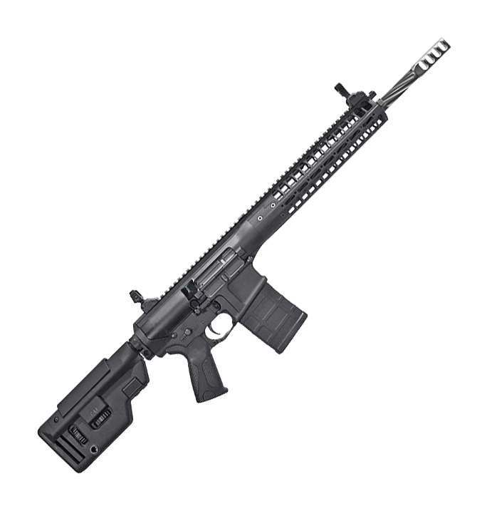 Image of LWRC REPR Mk II AR-10 Semi-Auto Rifle