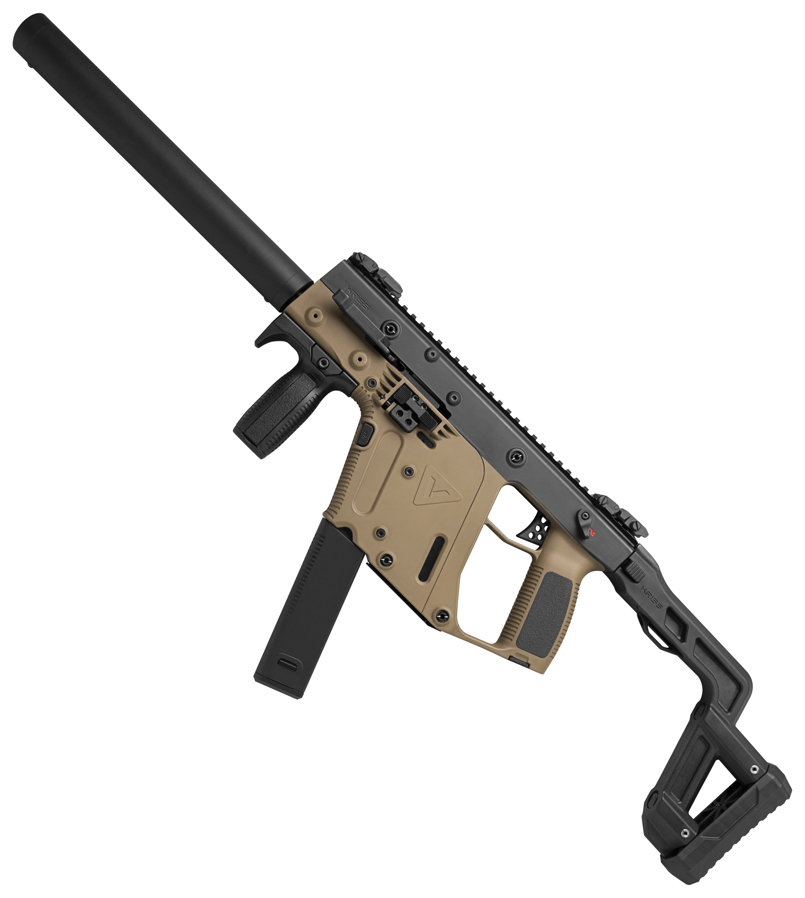 Image of Kriss USA Vector Origin CRB Gen2 Semi-Auto Rifle