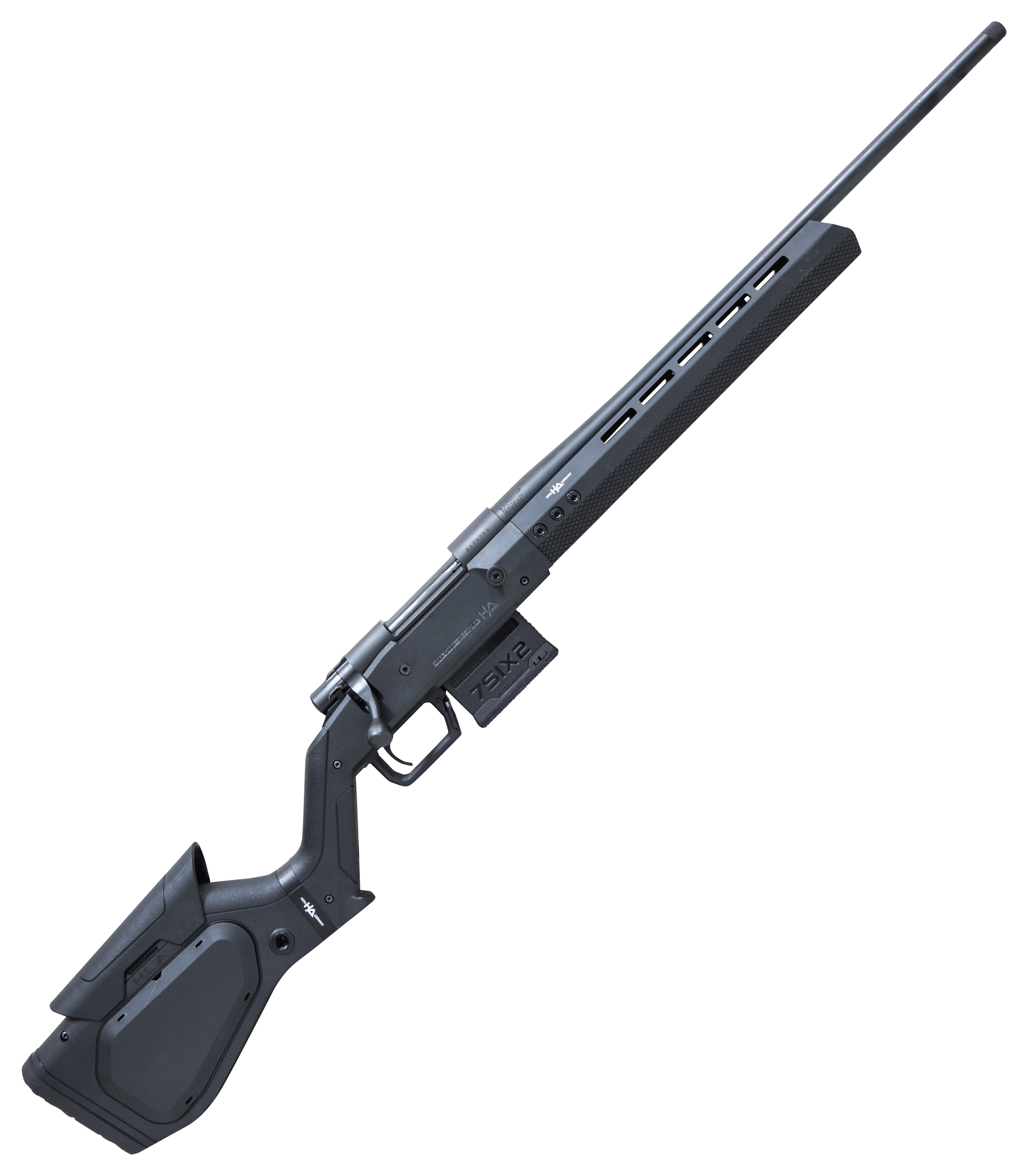 Howa M1500 Hera H7 Chassis Bolt-Action Rifle - Bass Pro Shops