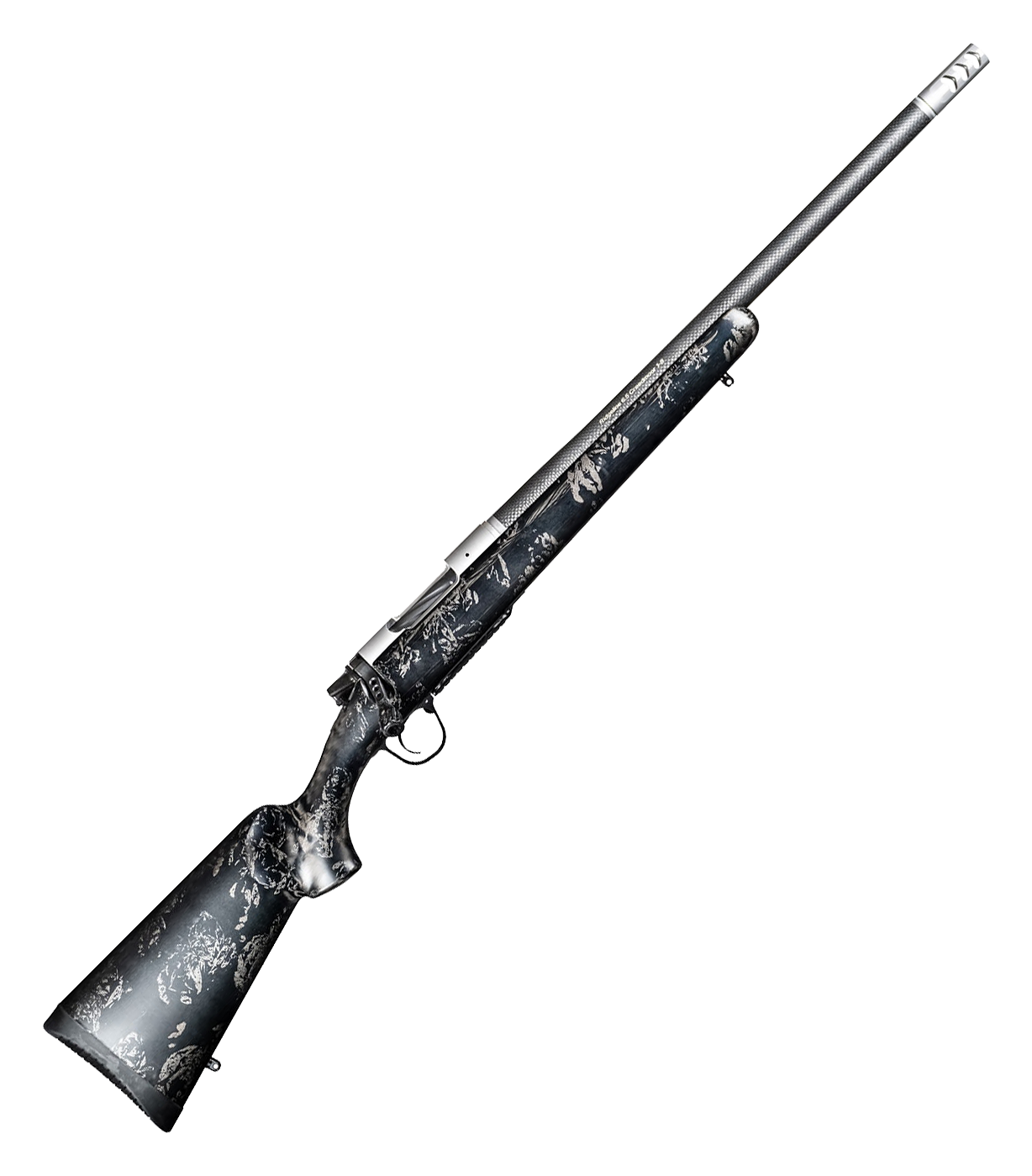 Christensen Arms Ridgeline FFT Titanium BoltAction Rifle  65 Creedmoor