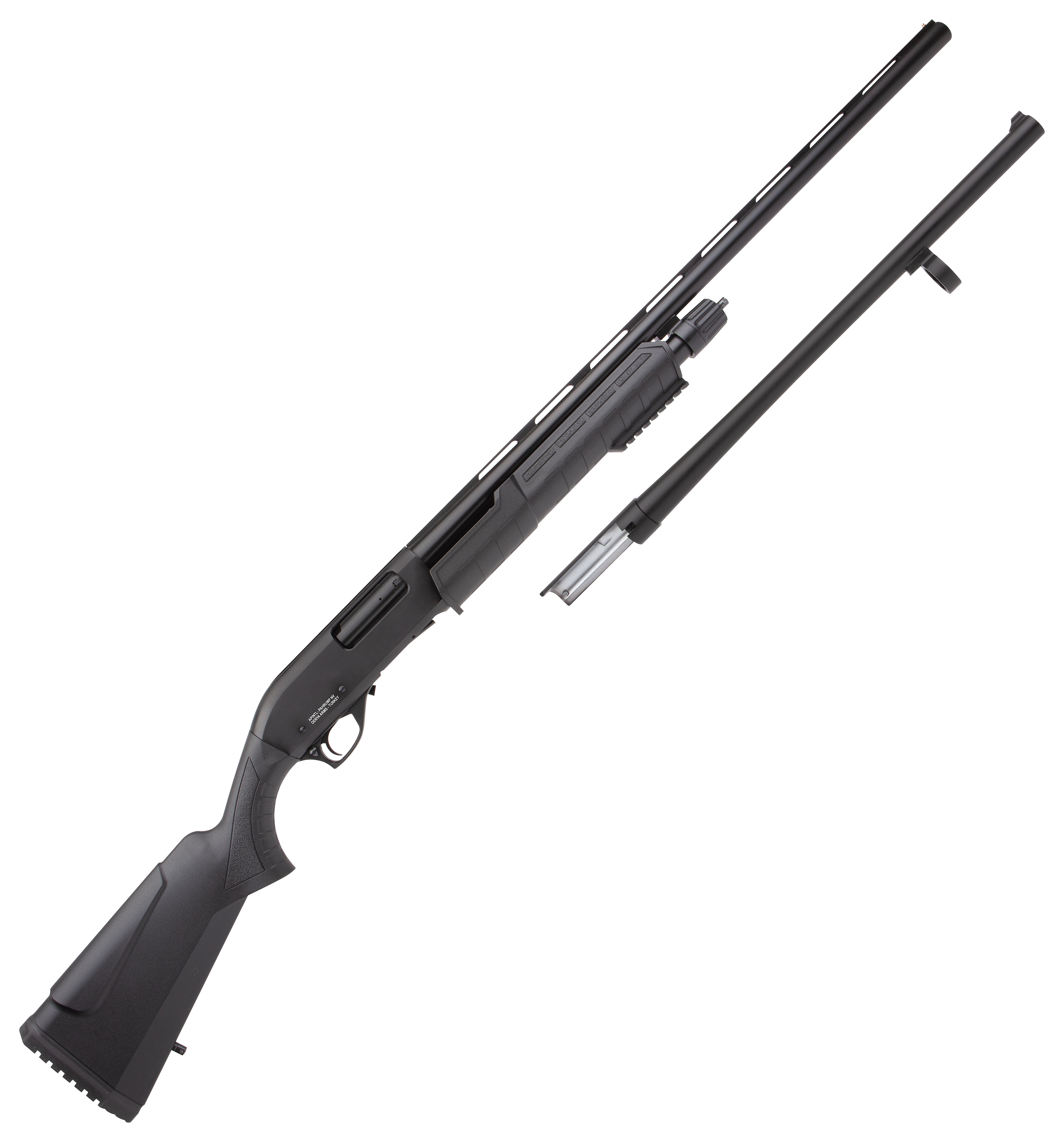 Rock Island Armory Combo FieldSecurity PumpAction Shotgun