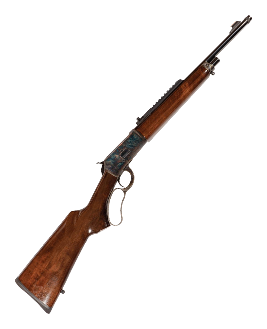 Image of Chiappa Firearms 92 Wildlands Lever-Action Rifle - Color Case Hardened - Oil Finish Pistol Grip Walnut