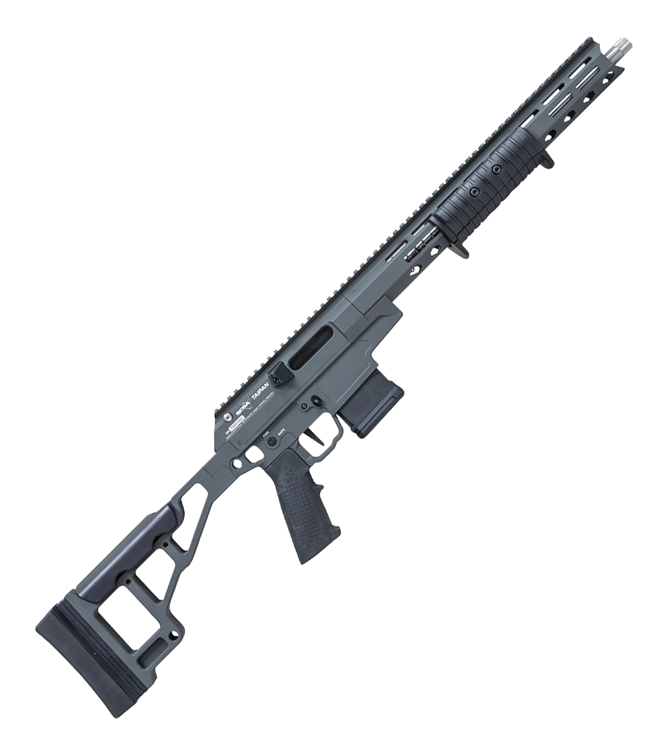 LSI SCSA Taipan Pump-Action Rifle - Bass Pro Shops