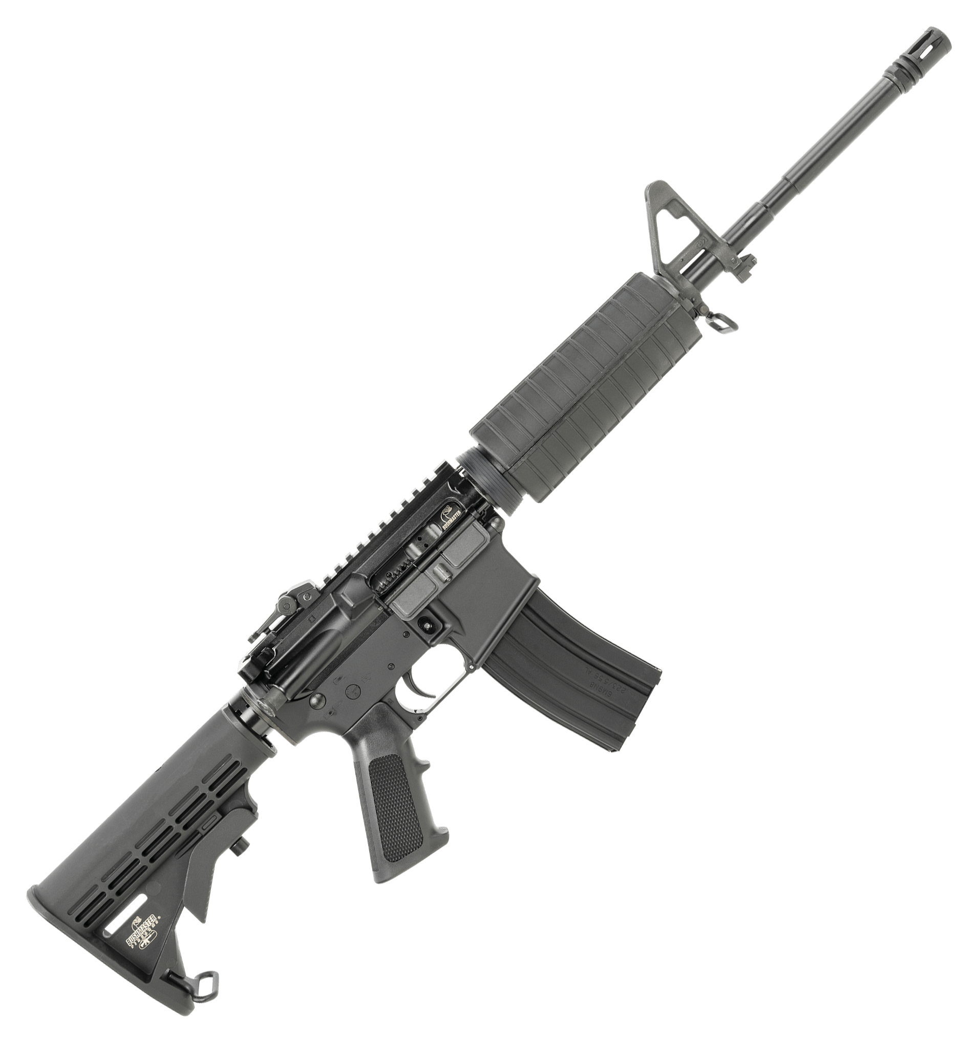Bushmaster M4 Patrolman's .223 Rem/5.56 NATO AR-15 Semi-Auto Rifle - Bass Pro Shops