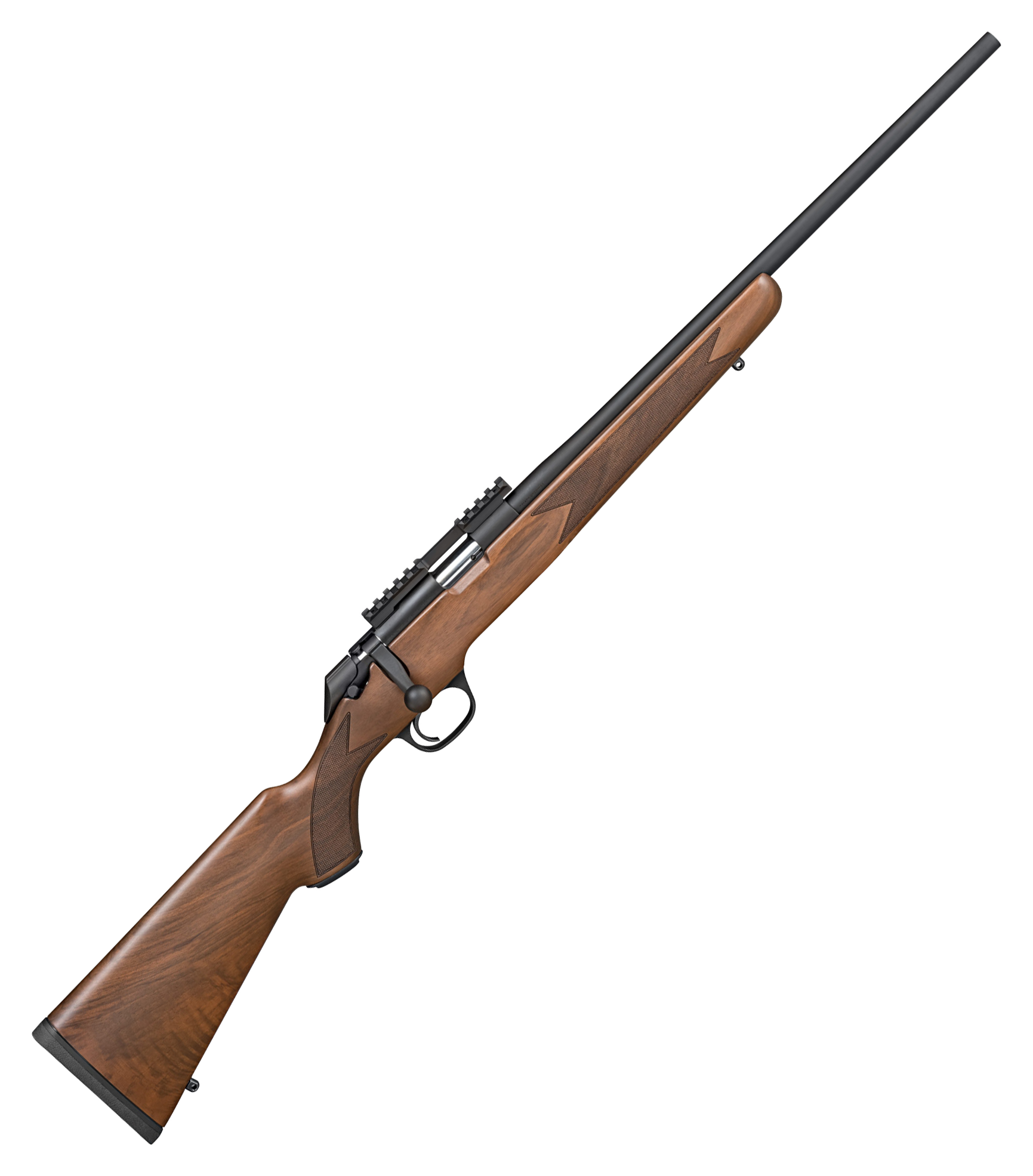 Springfield Armory Model 2020 Rimfire Classic BoltAction Rifle with Grade AA Walnut Stock