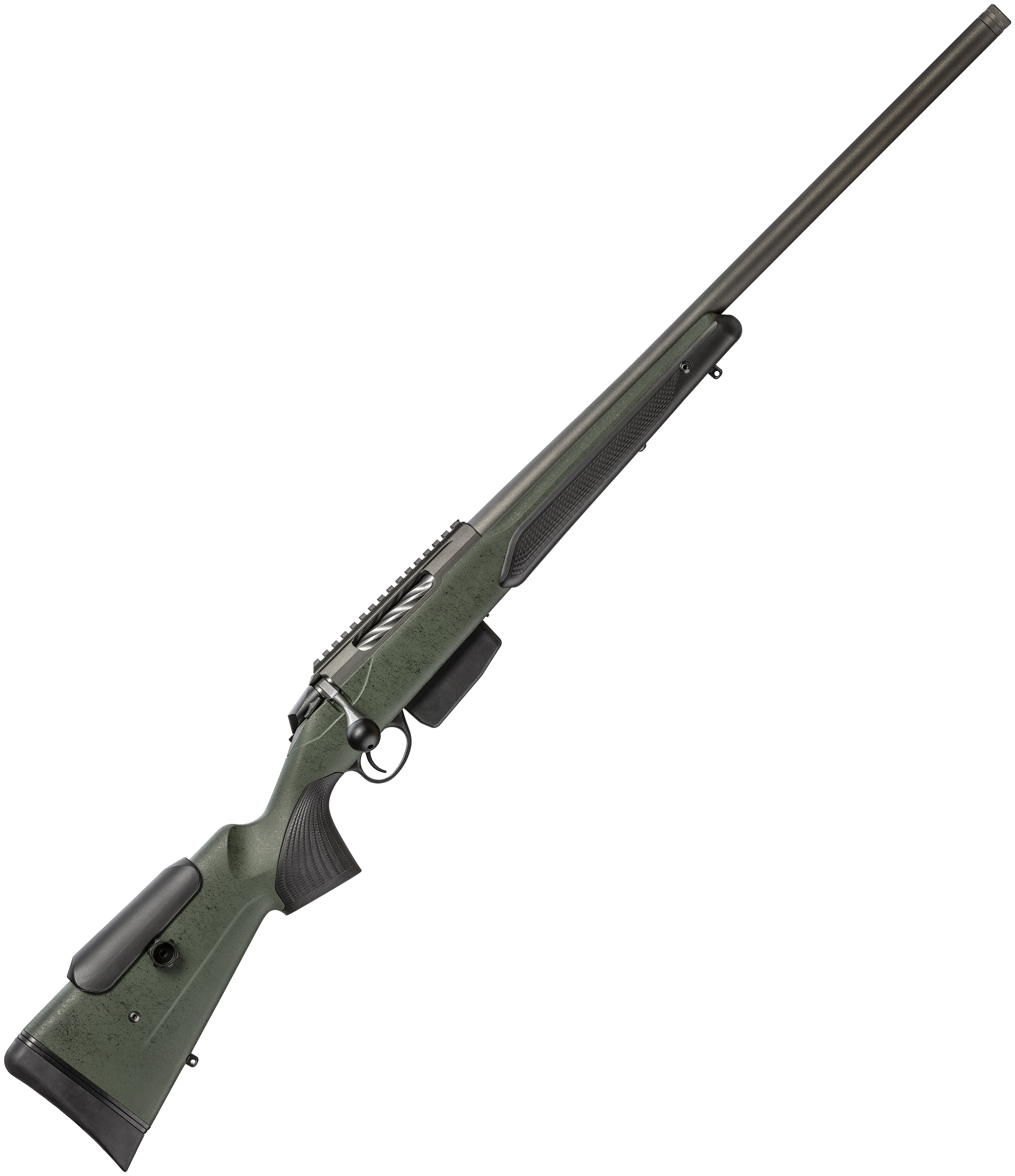 Tikka T3x Super Varmint Bolt-Action Rifle - 7mm Remington - Tikka
