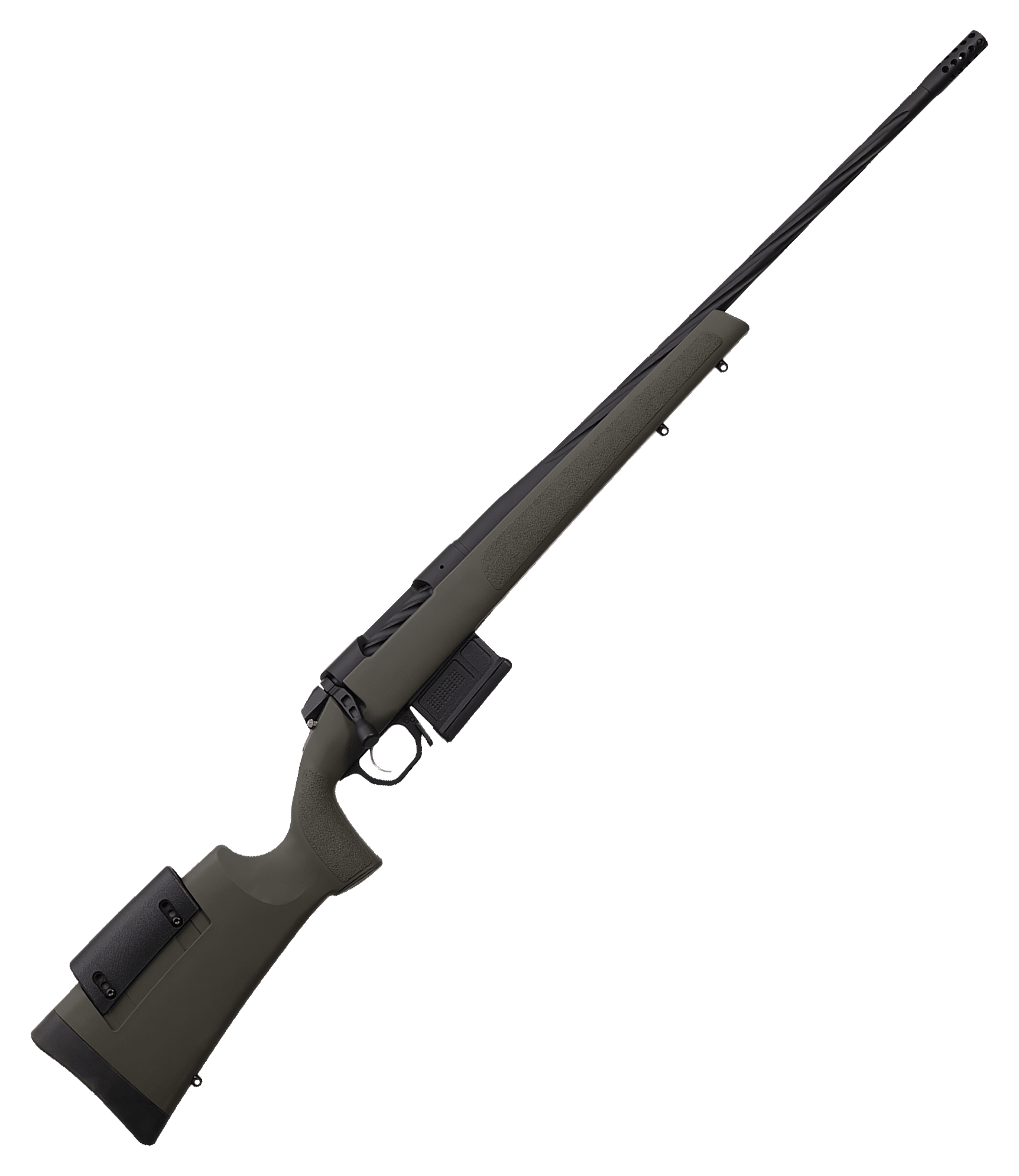 Image of Weatherby Model 307 Range XP Bolt-Action Rifle - .243 Winchester