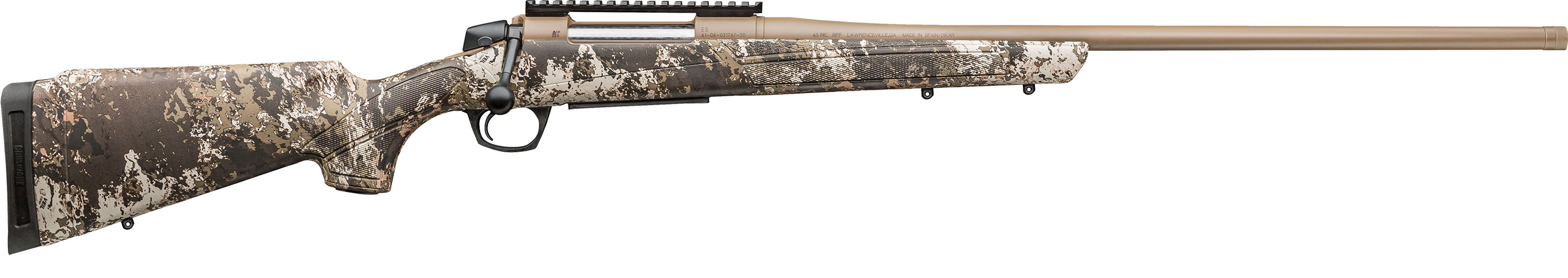 CVA Cascade Cerakote BoltAction Rifle  65 Creedmoor