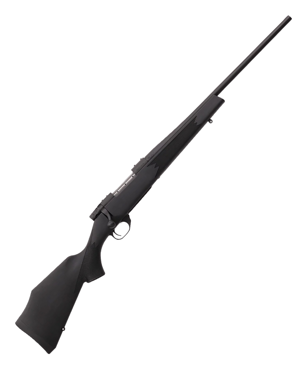 Weatherby Vanguard Synthetic Compact BoltAction Rifle  350 Legend