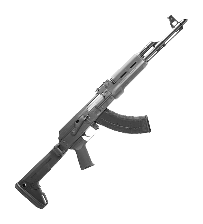 Image of Zastava Arms USA ZPAP M70 AKM Semi-Auto Rifle with Magpul Stock