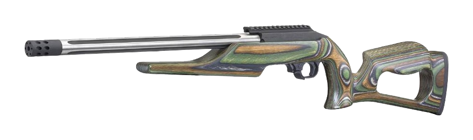 Image of Ruger 10/22 Competition Semi-Auto Rimfire Rifle