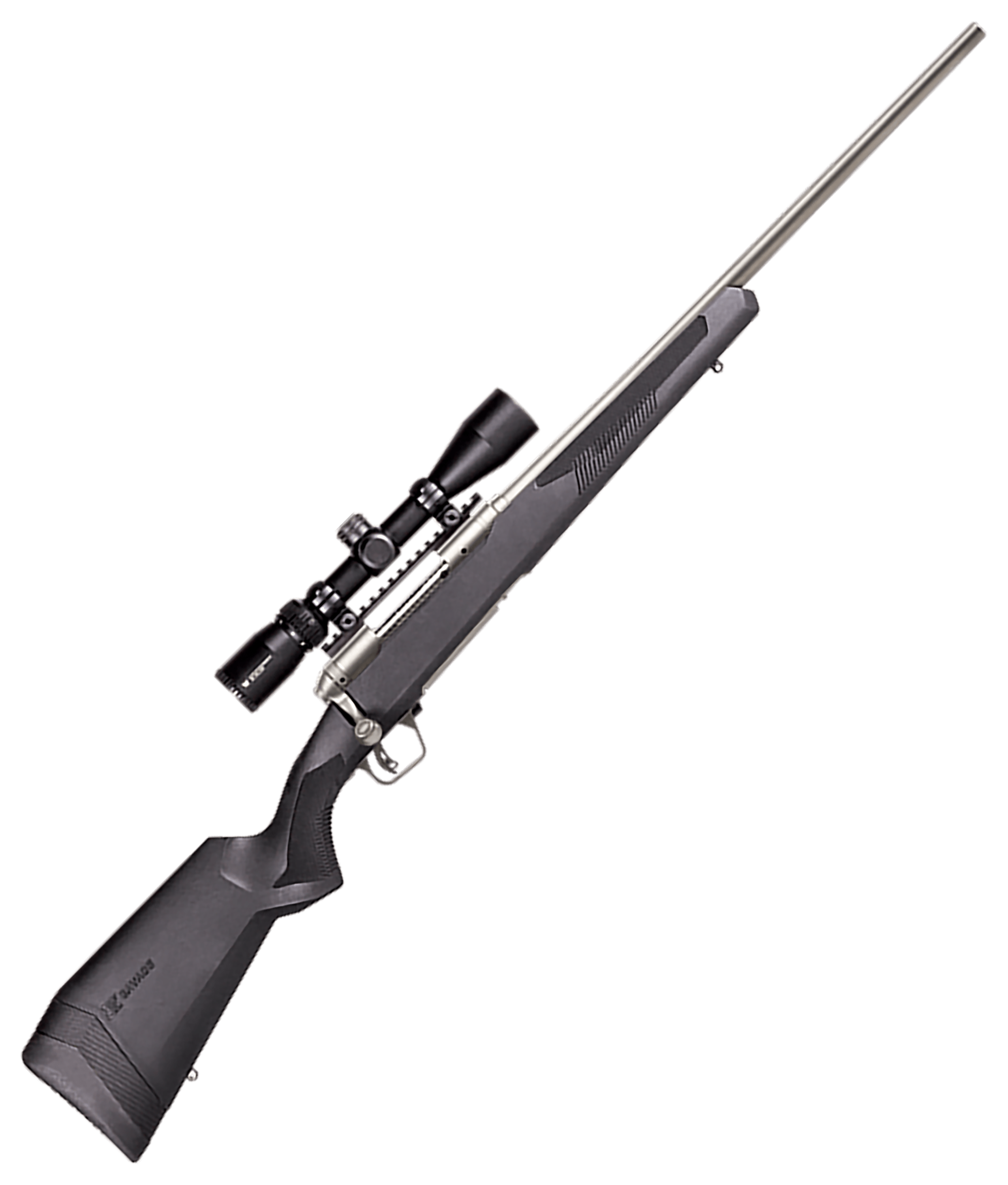 Savage Arms 110 Apex Storm XP BoltAction Rifle with Scope  400 Legend