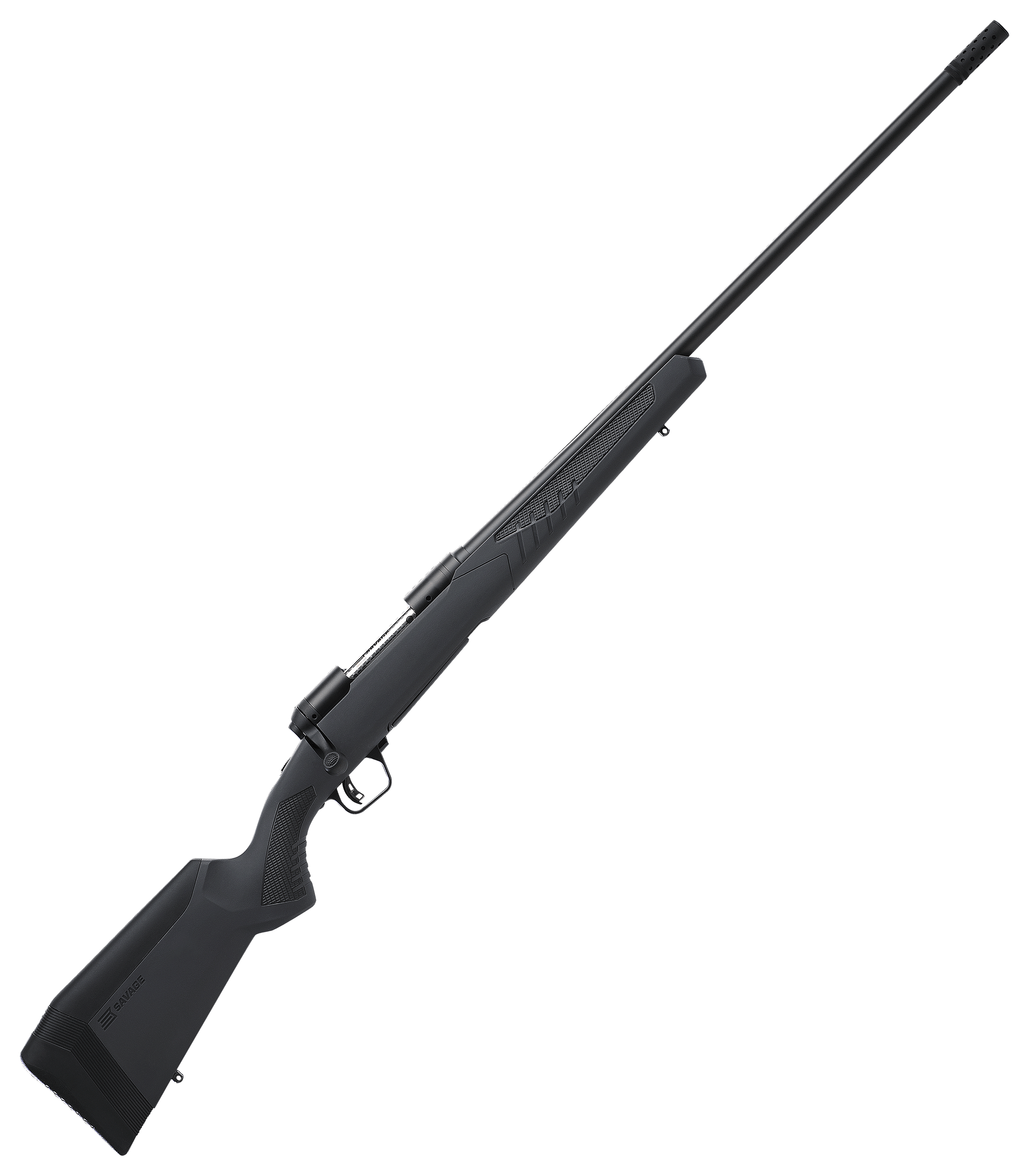 Savage Arms 110 Long Range Hunter Bolt-Action Rifle - .280 Ack Imp - 4 + 1 - Savage Arms