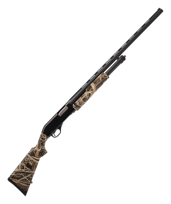 Savage Arms Stevens 320 Field Grade PumpAction Shotgun